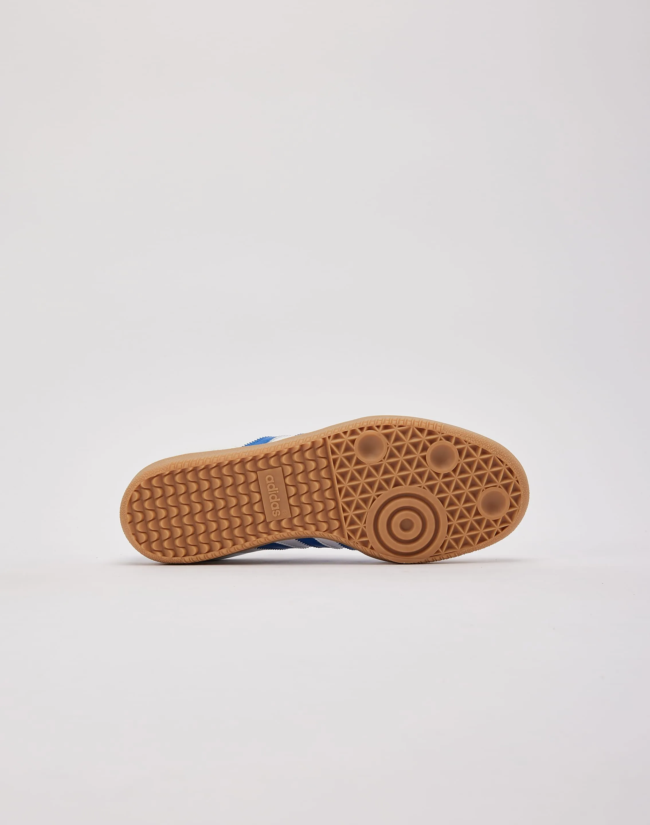 Adidas Samba OG Grade-School Active Footwear