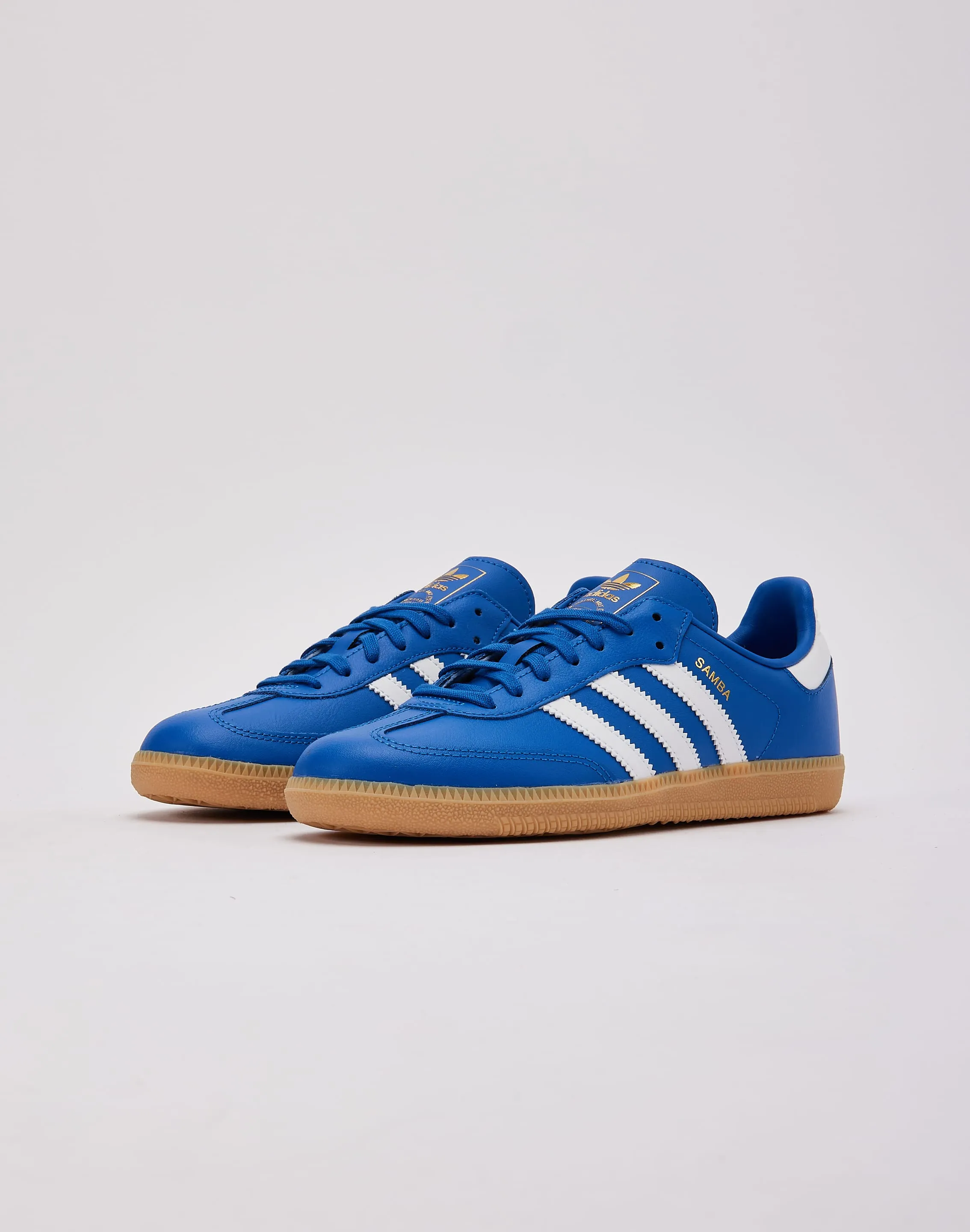 Adidas Samba OG Grade-School Active Footwear