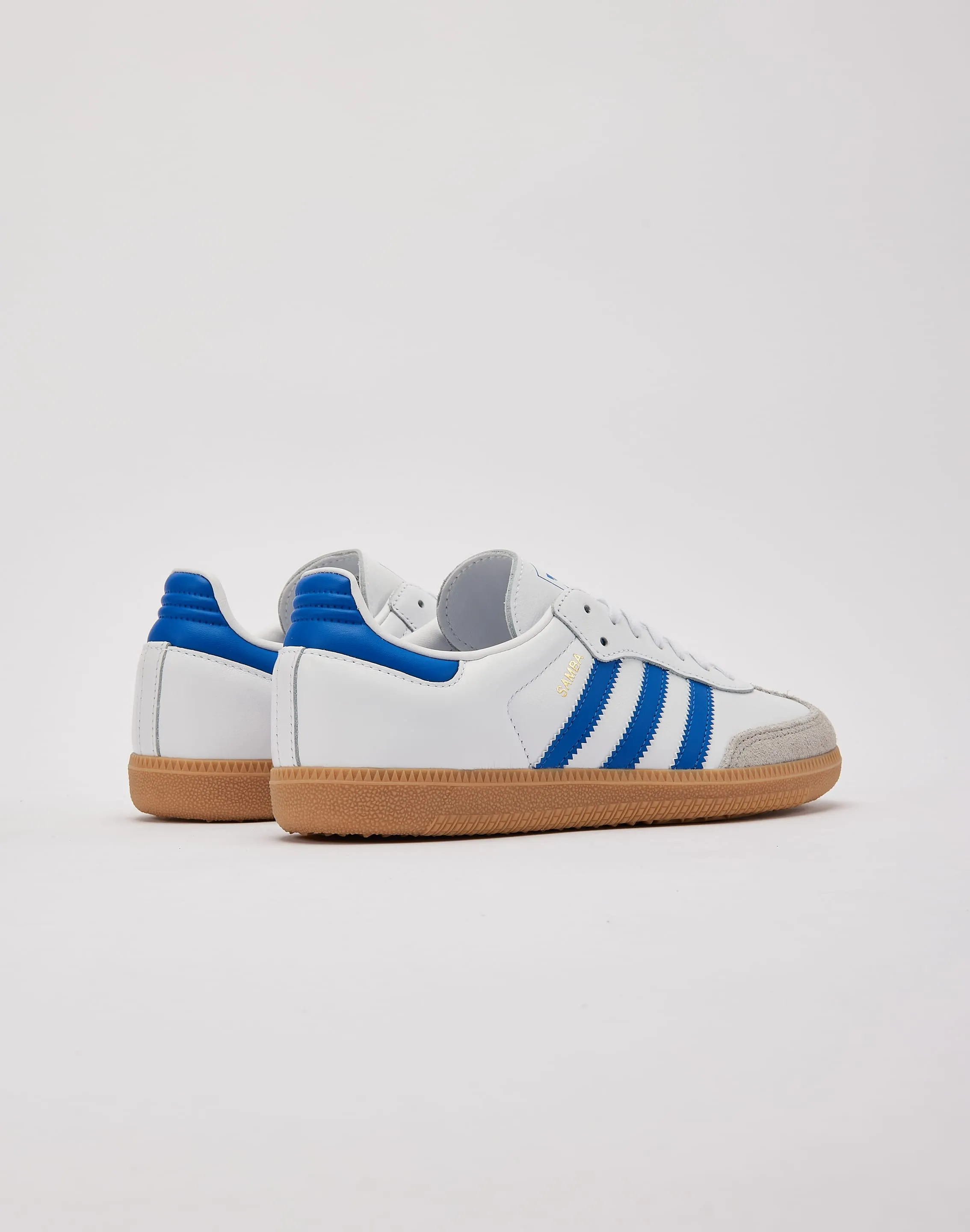 Adidas Samba OG Grade-School Active Footwear