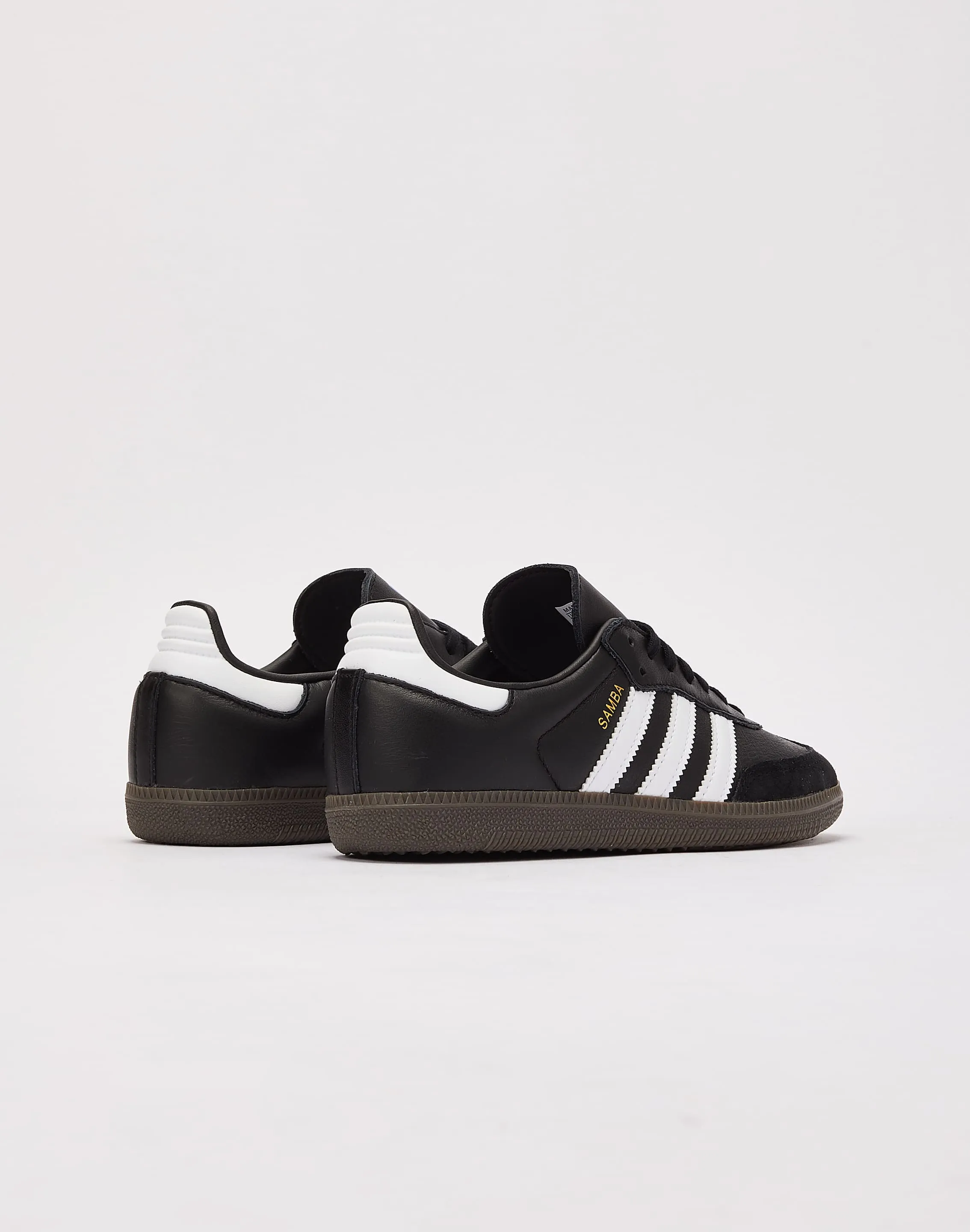 Adidas Samba OG Grade-School Active Footwear