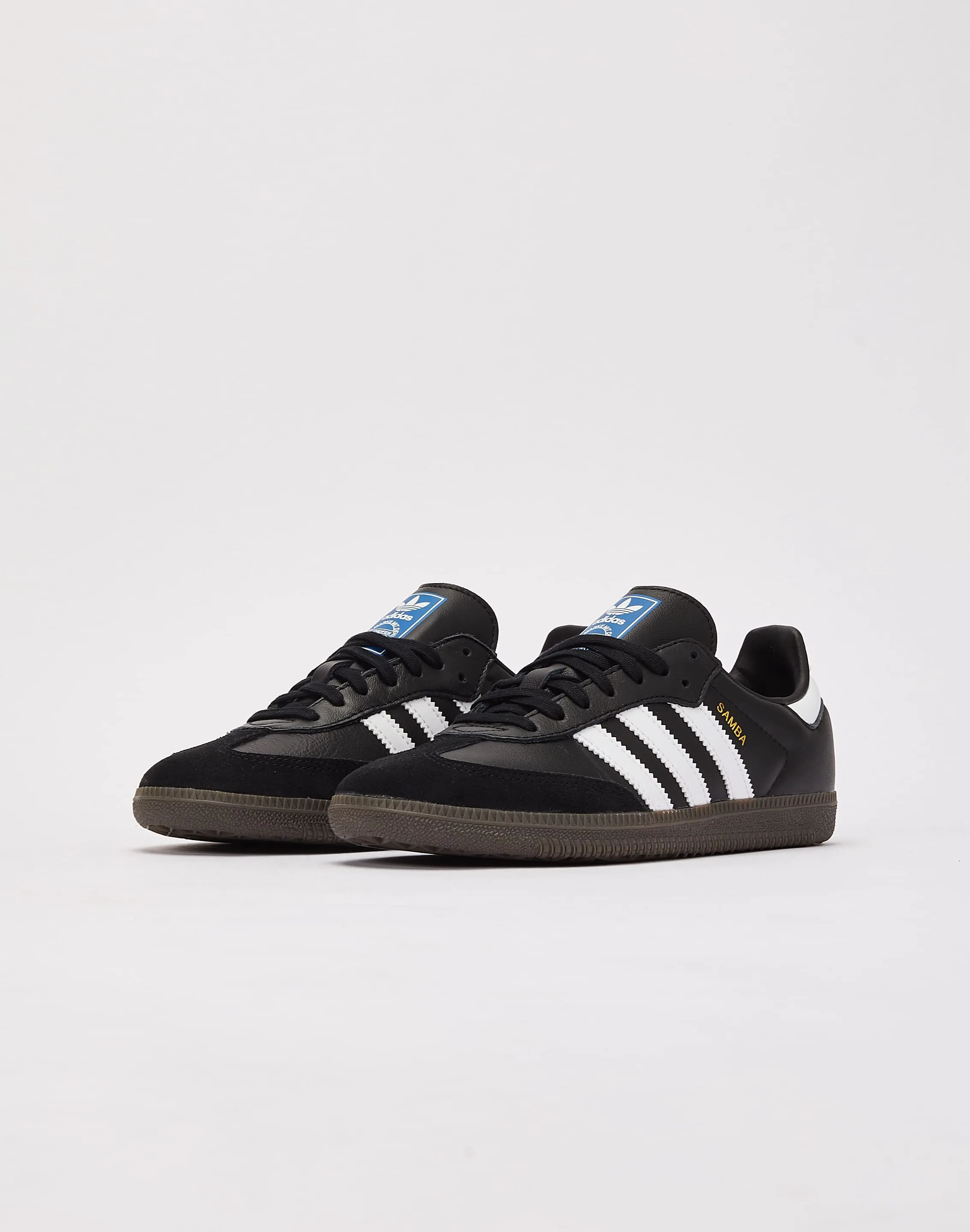 Adidas Samba OG Grade-School Active Footwear