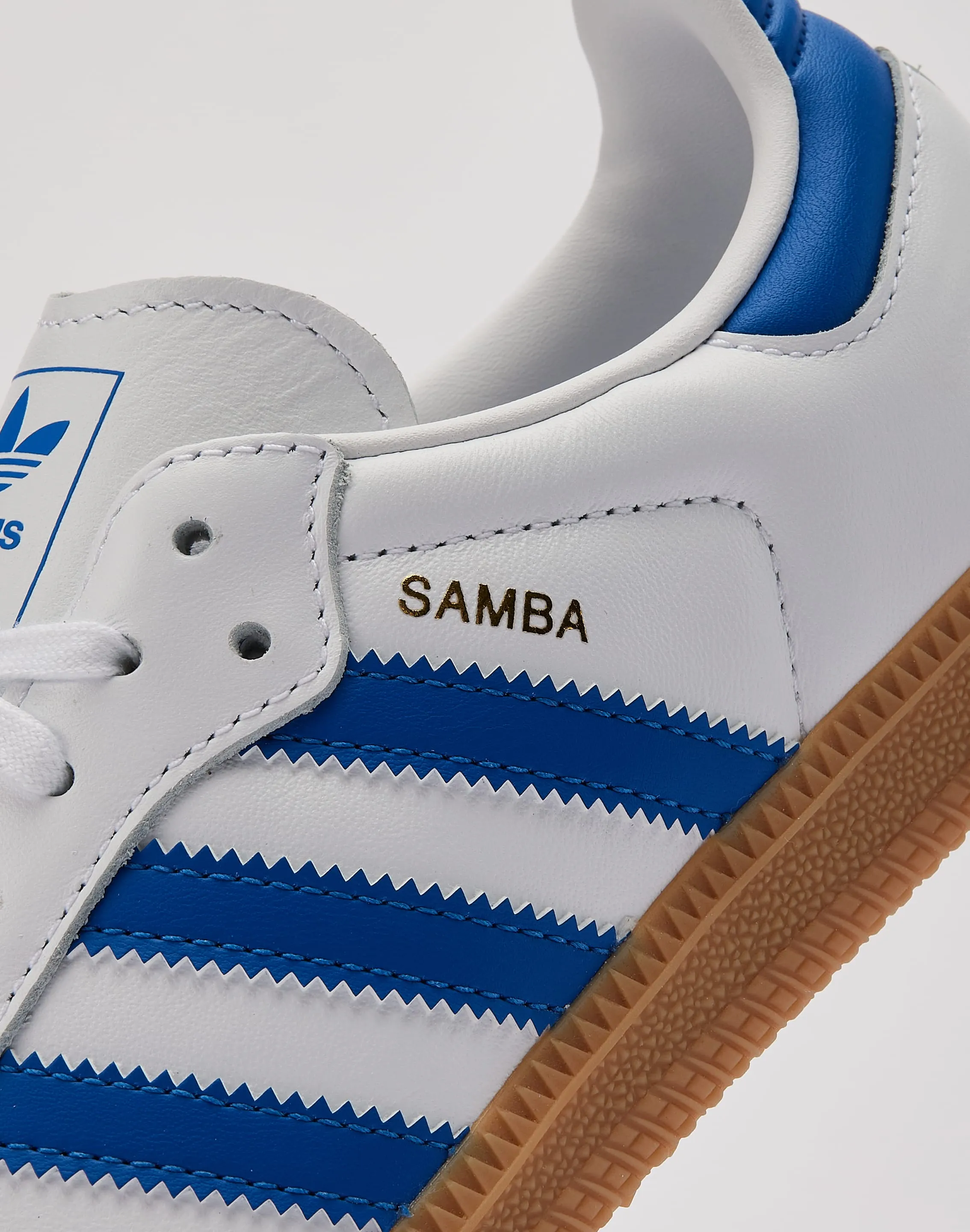 Adidas Samba OG Grade-School Active Footwear