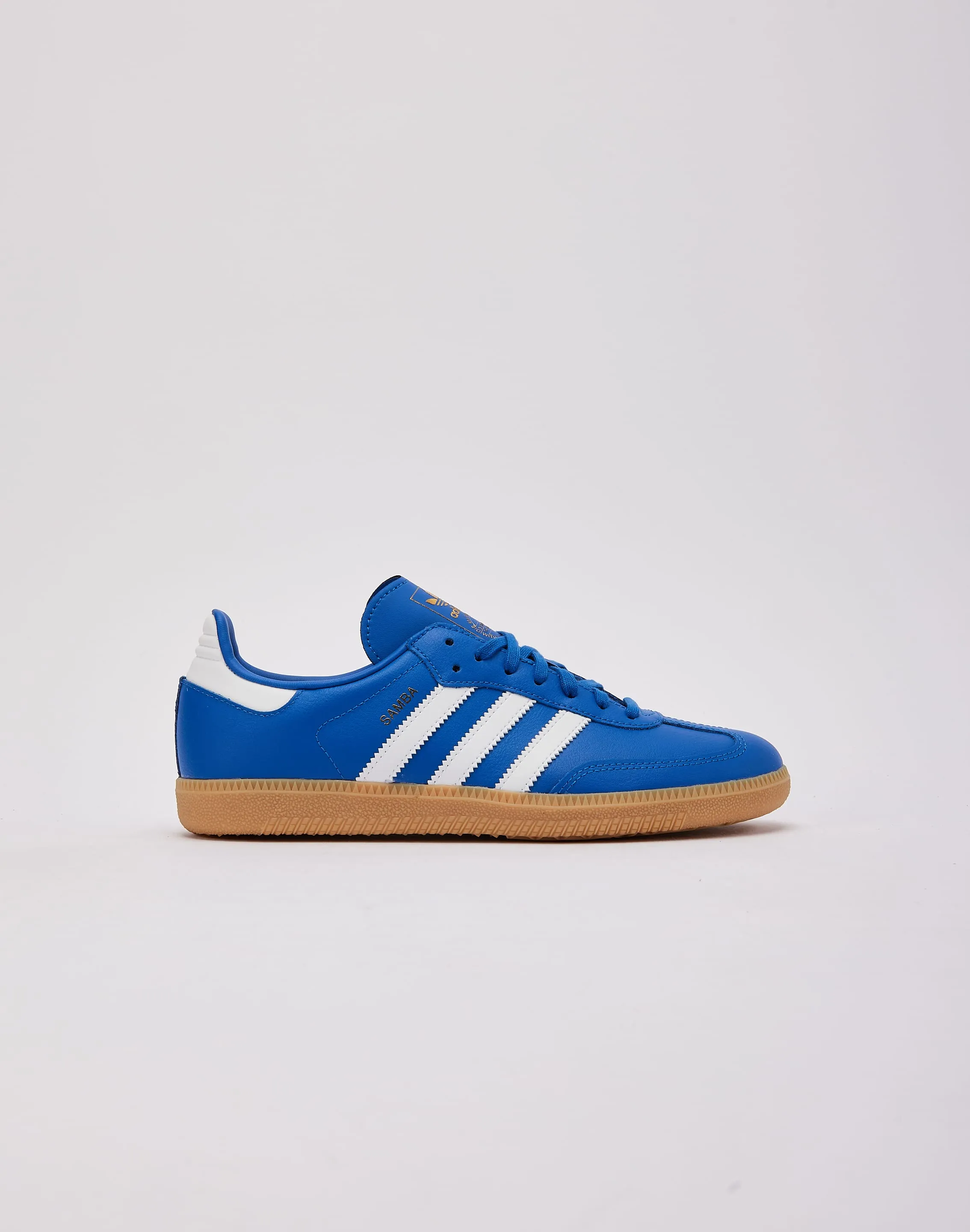 Adidas Samba OG Grade-School Adidas running sneakers for active use
