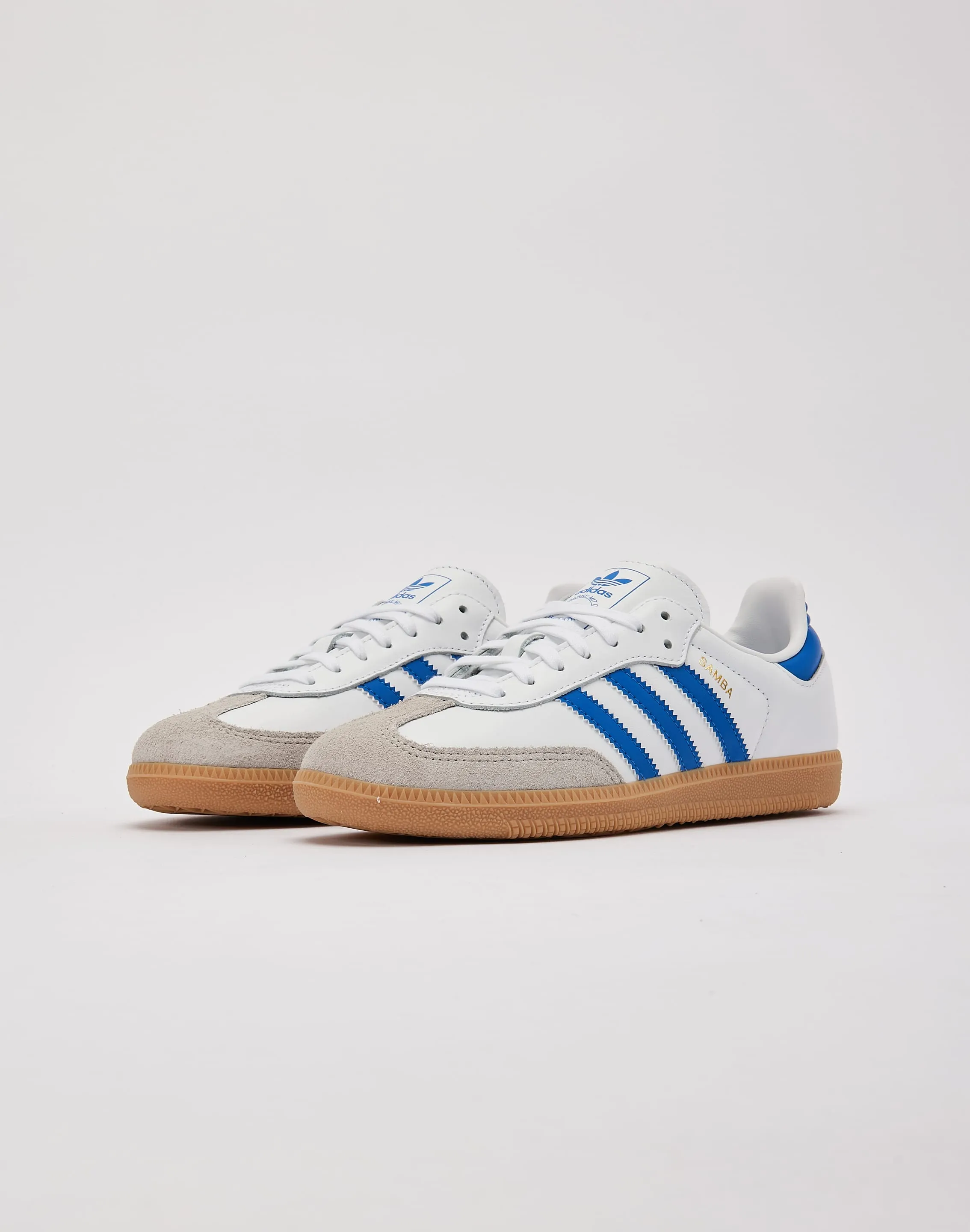 Adidas Samba OG Grade-School Active Footwear
