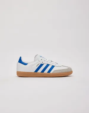 Adidas Samba OG Grade-School Adidas running sneakers for active use