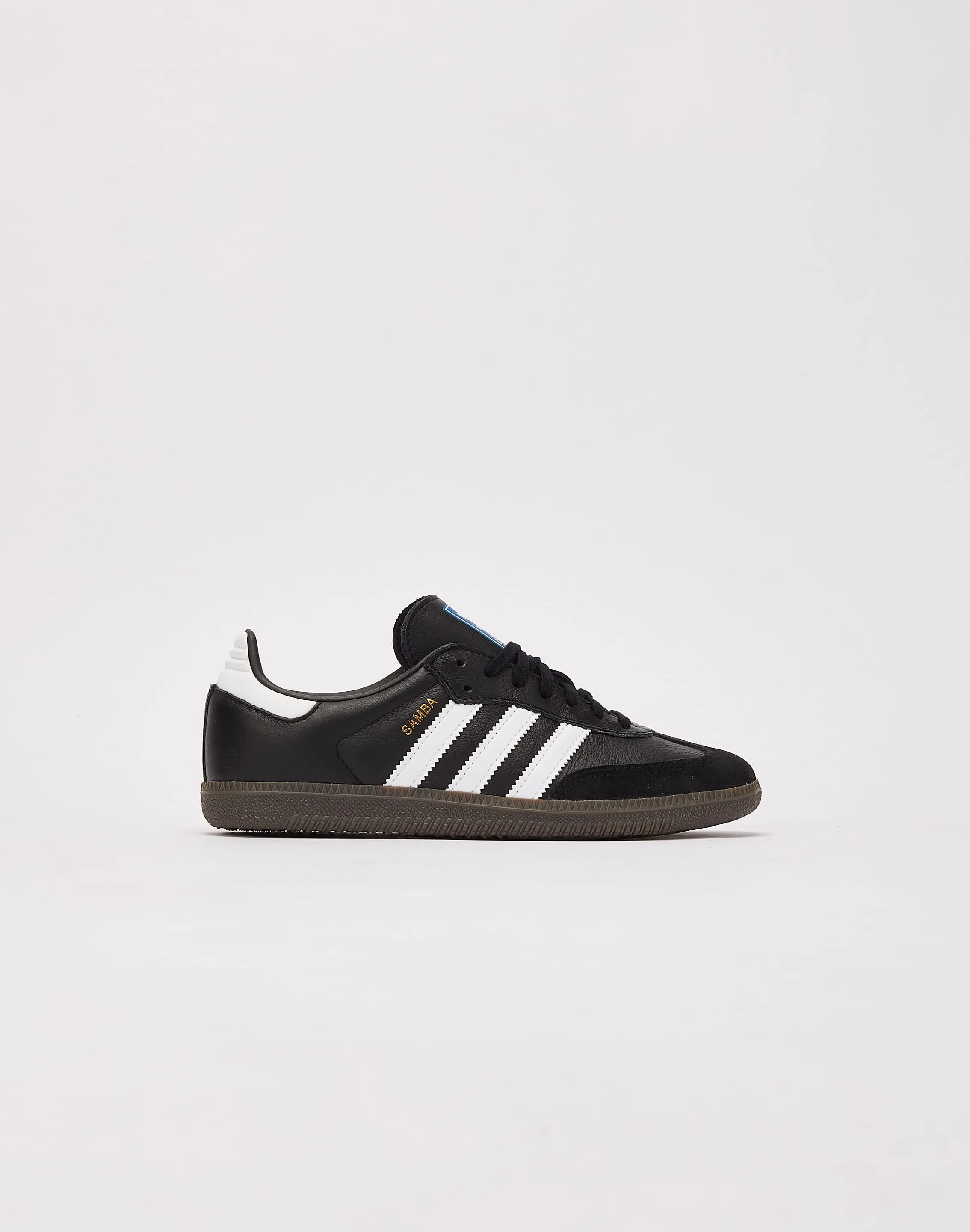 Adidas Samba OG Grade-School Adidas running sneakers for active use