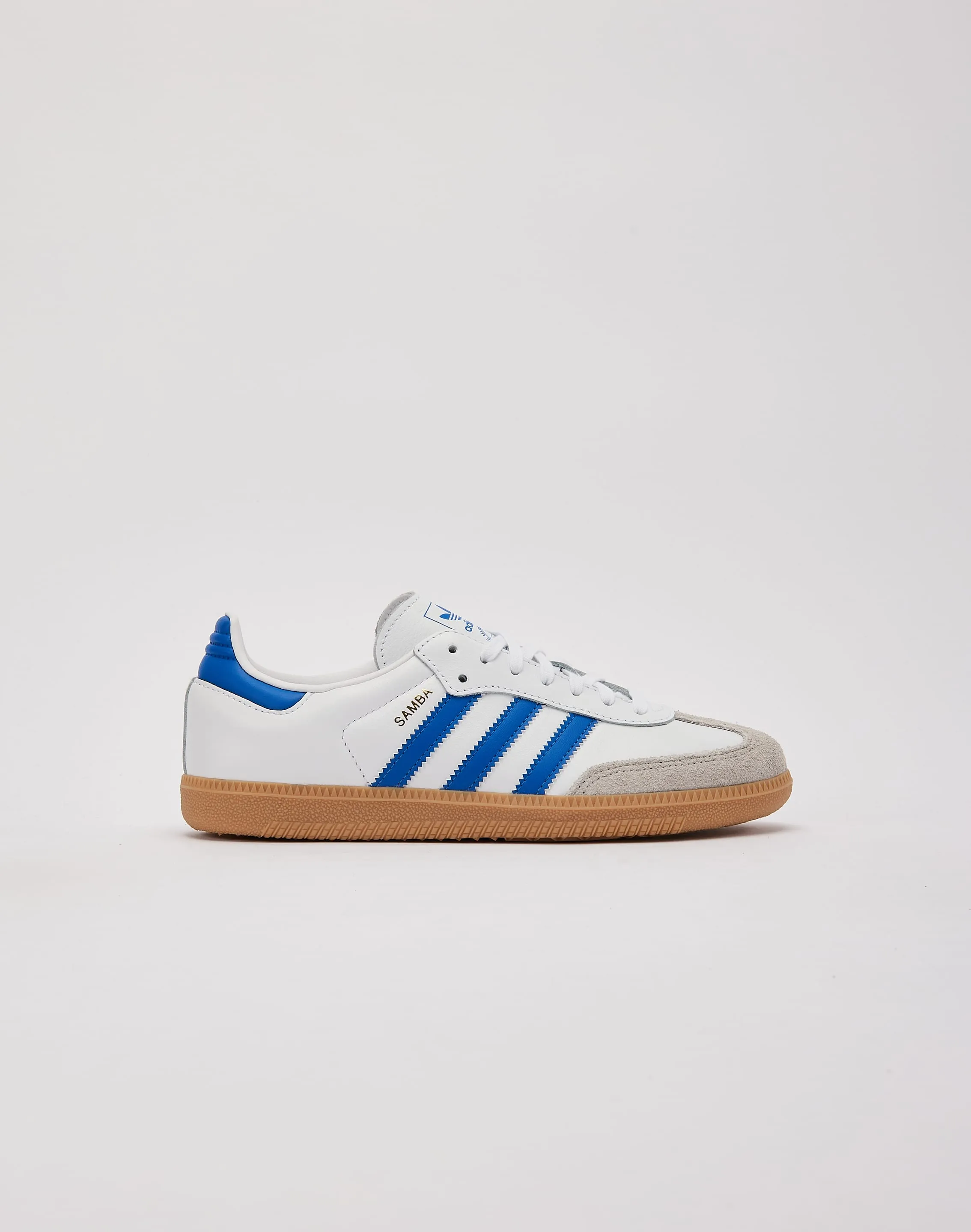 Adidas Samba OG Grade-School Adidas running sneakers for active use