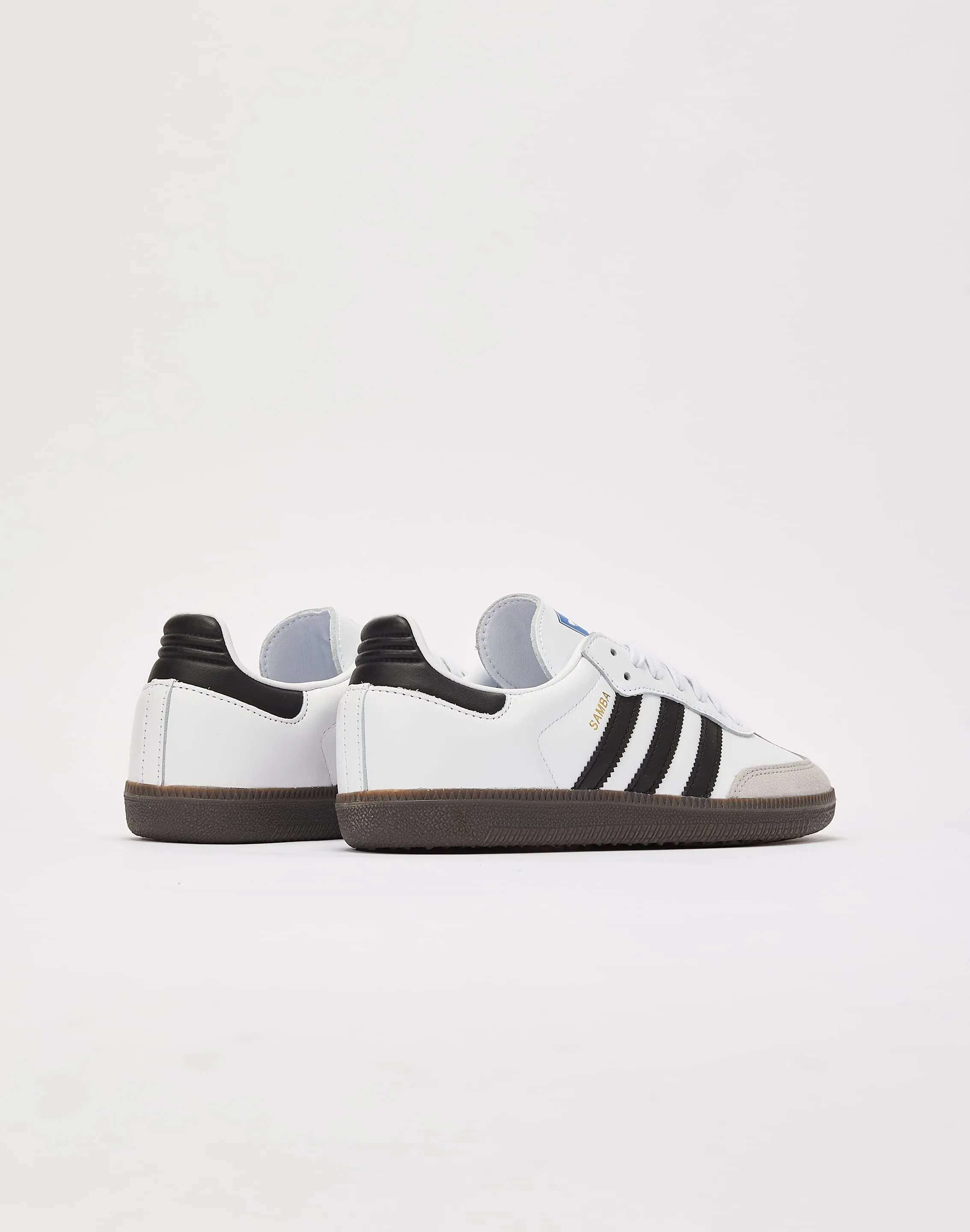 Adidas Samba OG Grade-School Casual Trainers