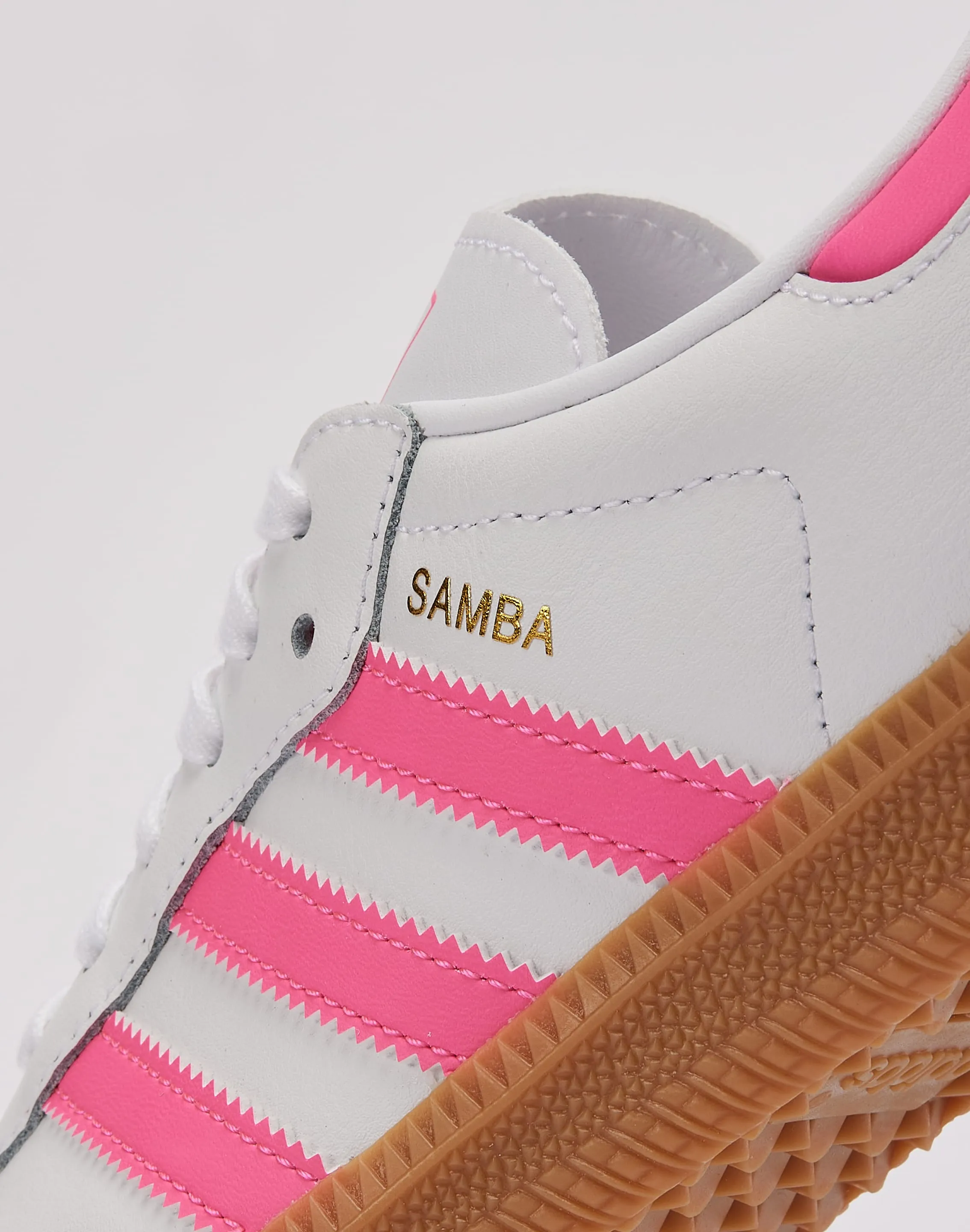 Adidas Samba OG Grade-School Casual Trainers
