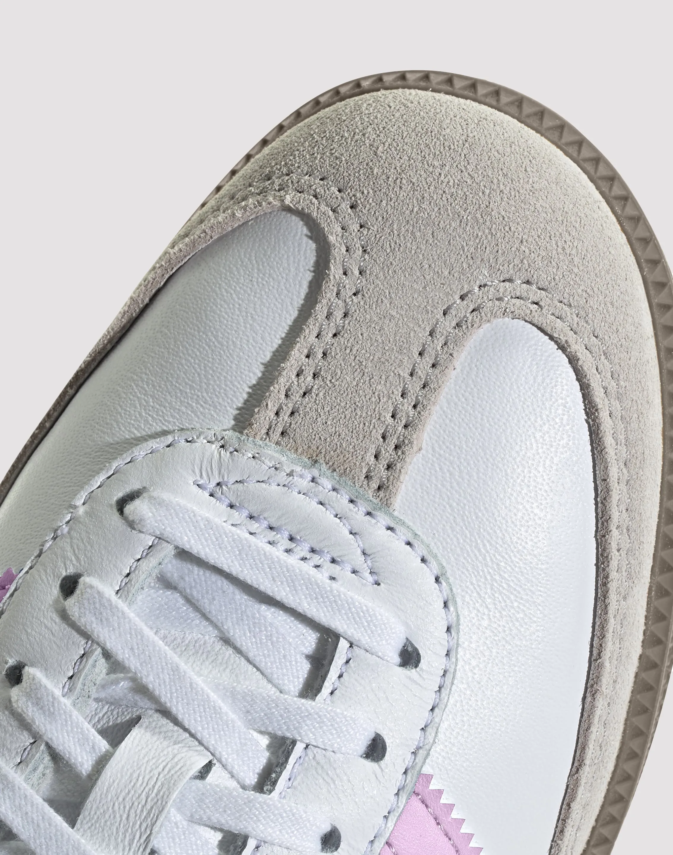 Adidas Samba OG Grade-School Casual Trainers