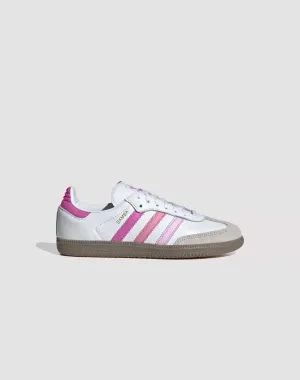 Adidas Samba OG Grade-School Adidas sports shoes for men and women