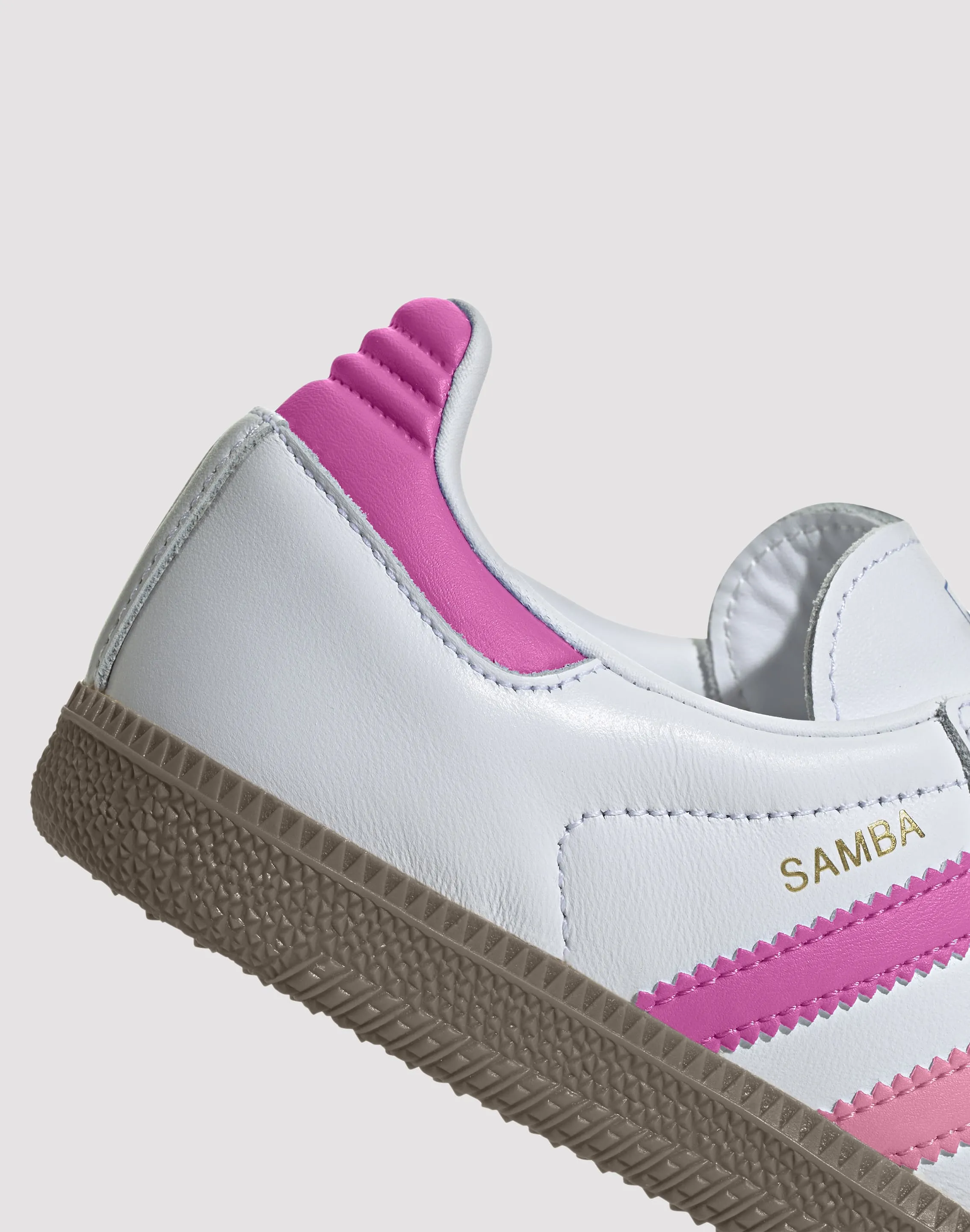 Adidas Samba OG Grade-School Casual Trainers