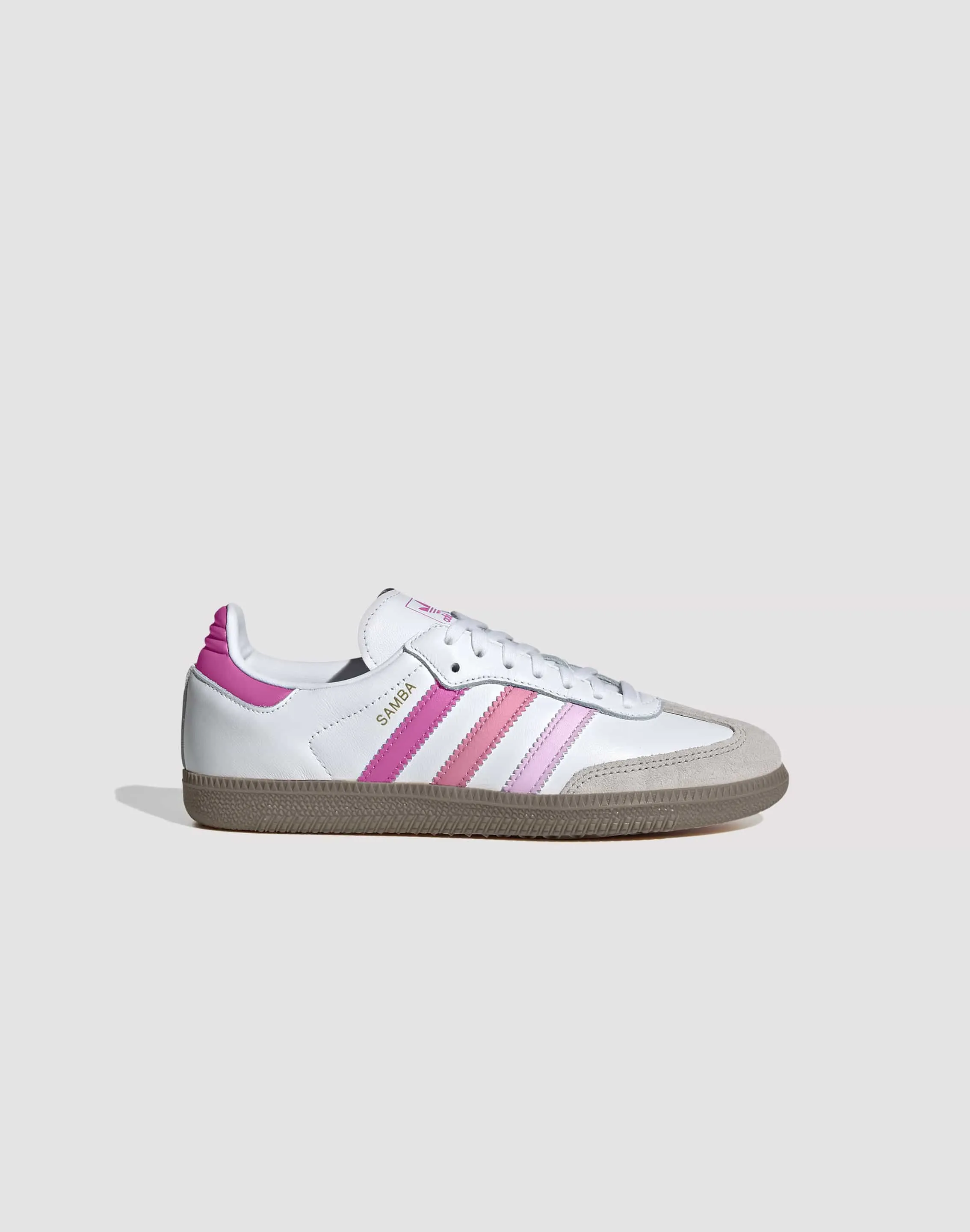 Adidas Samba OG Grade-School Adidas sports shoes for men and women
