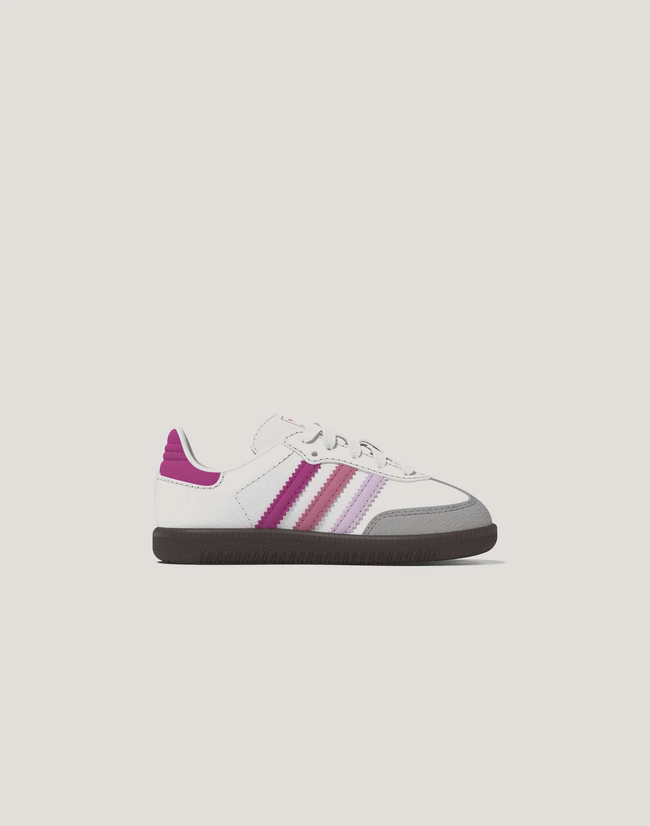 Adidas SAMBA OG J TD ROSE/ORCHID/WHT Adidas sports shoes for men and women