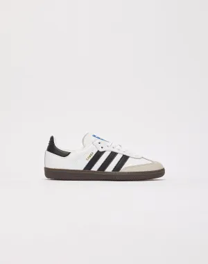 Adidas Samba OG Pre-School Adidas running sneakers for active use
