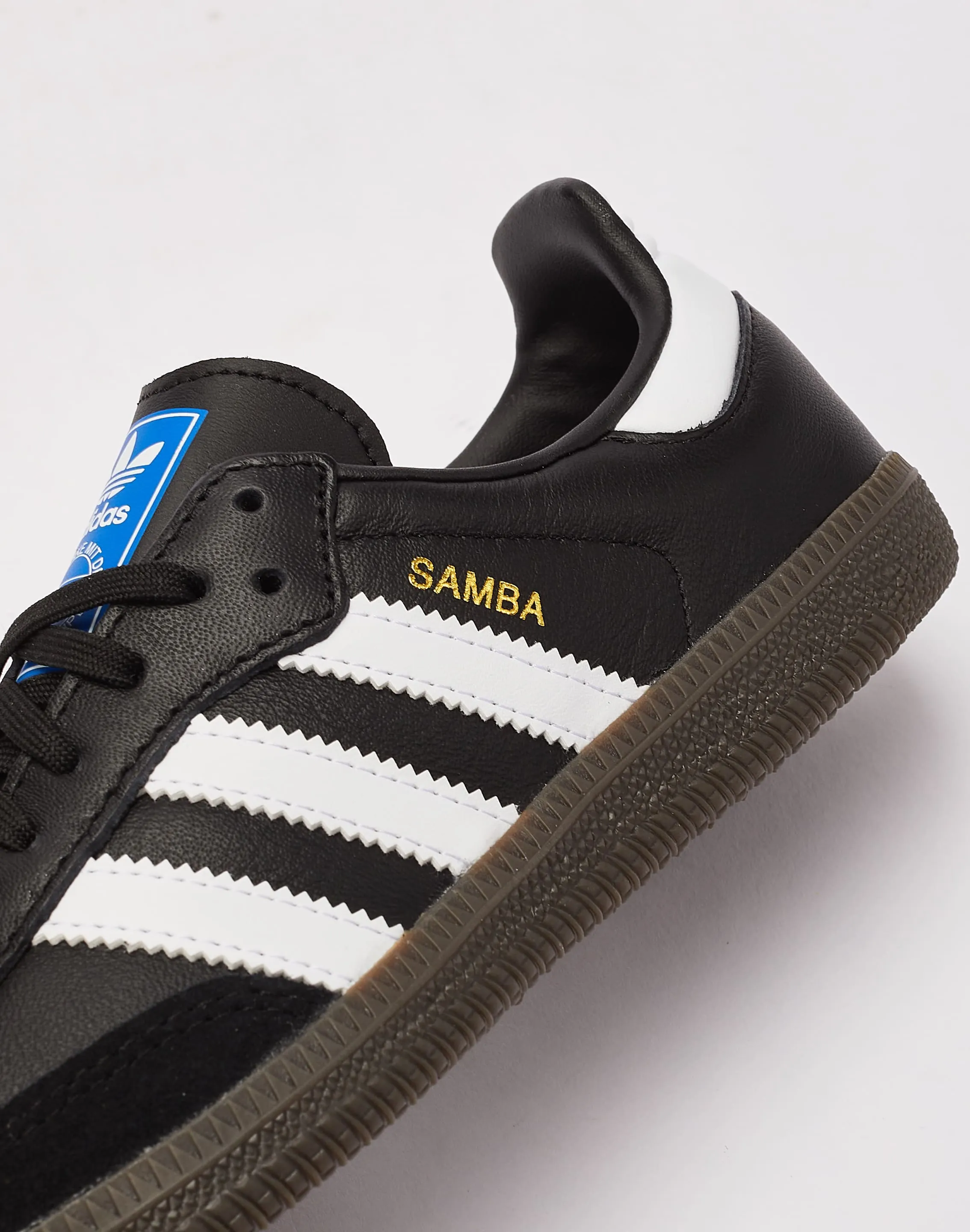 Adidas Samba OG Pre-School Casual Trainers