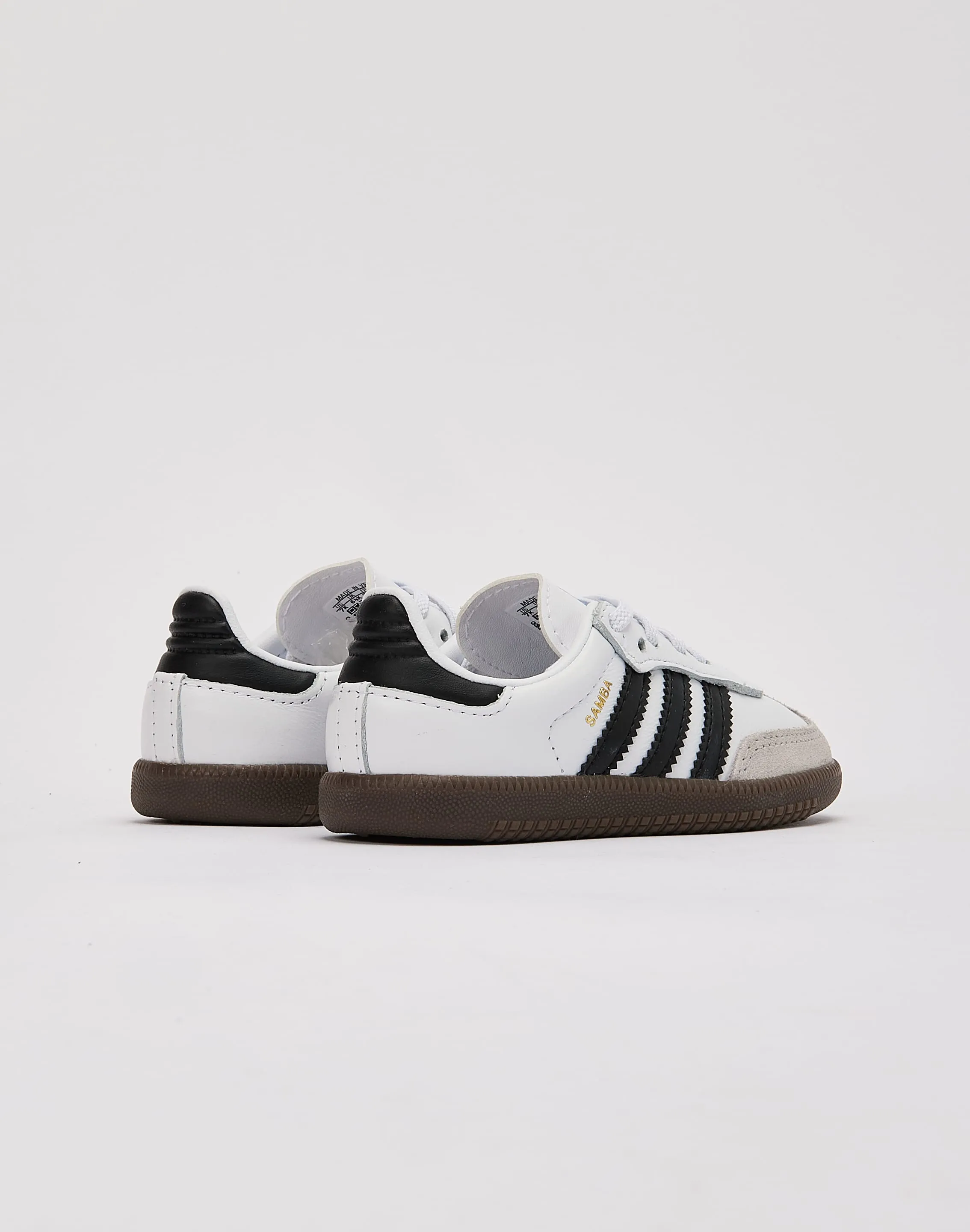 Adidas Samba OG Toddler Casual Trainers
