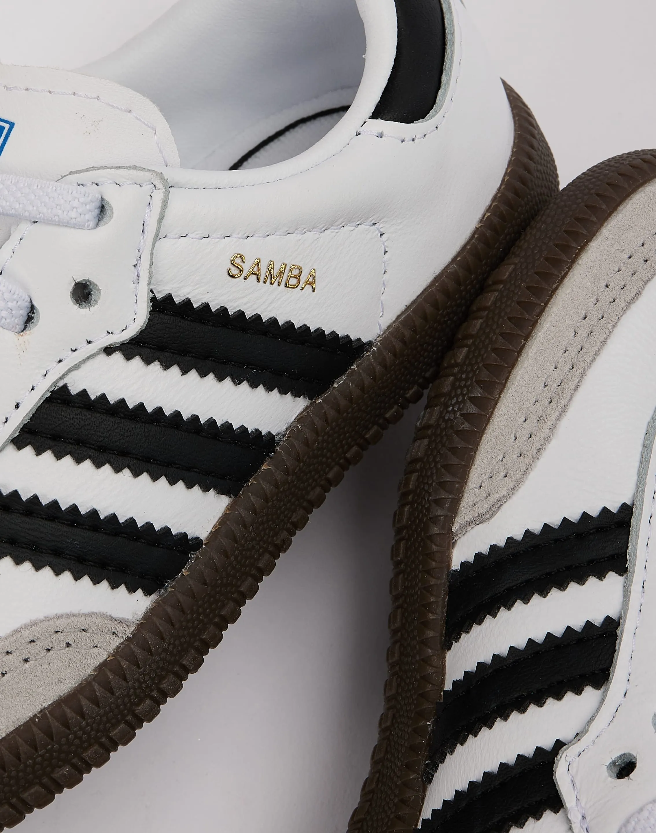 Adidas Samba OG Toddler Casual Trainers