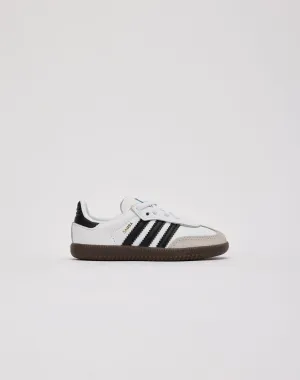 Adidas Samba OG Toddler Adidas sports shoes for men and women