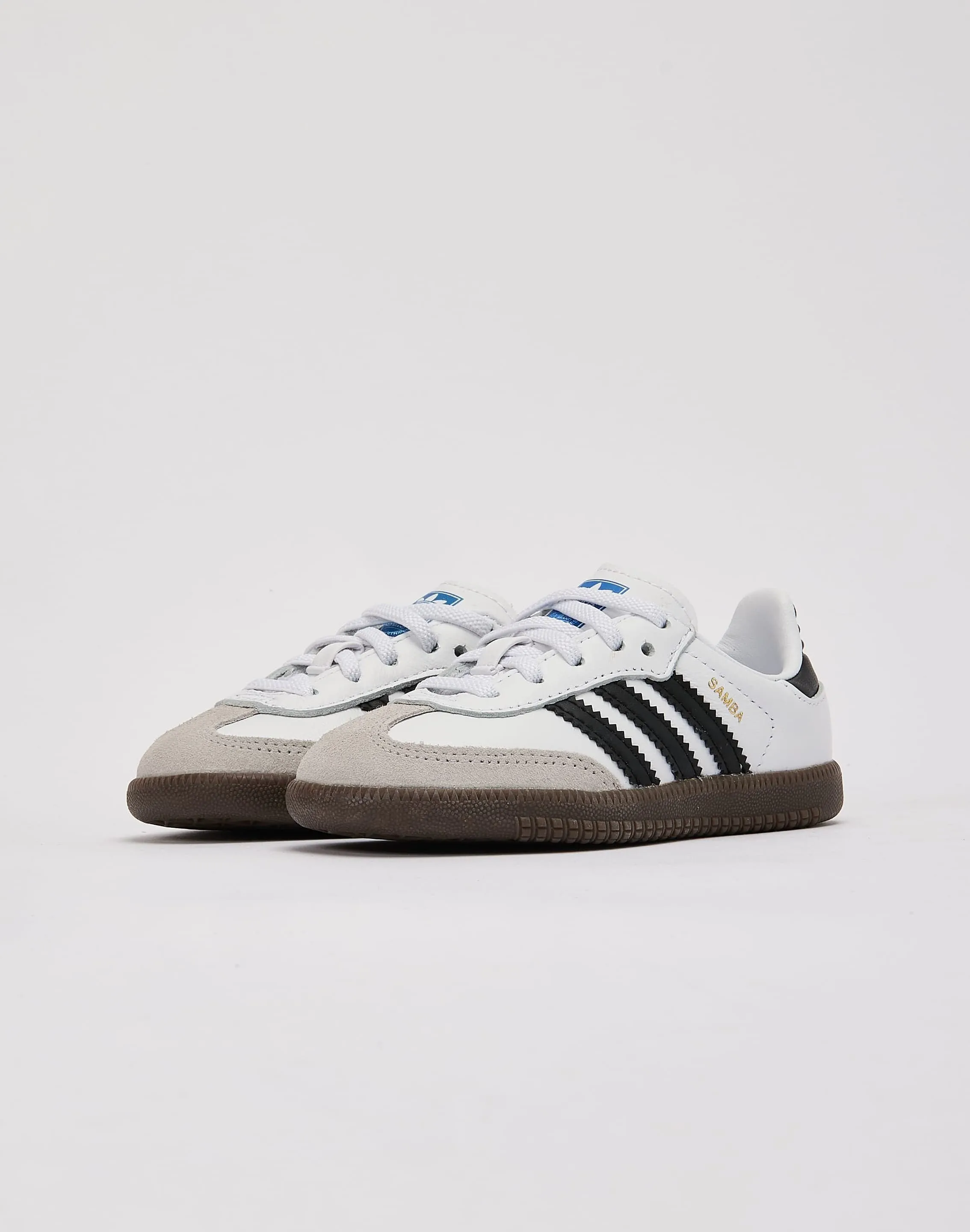 Adidas Samba OG Toddler Casual Trainers