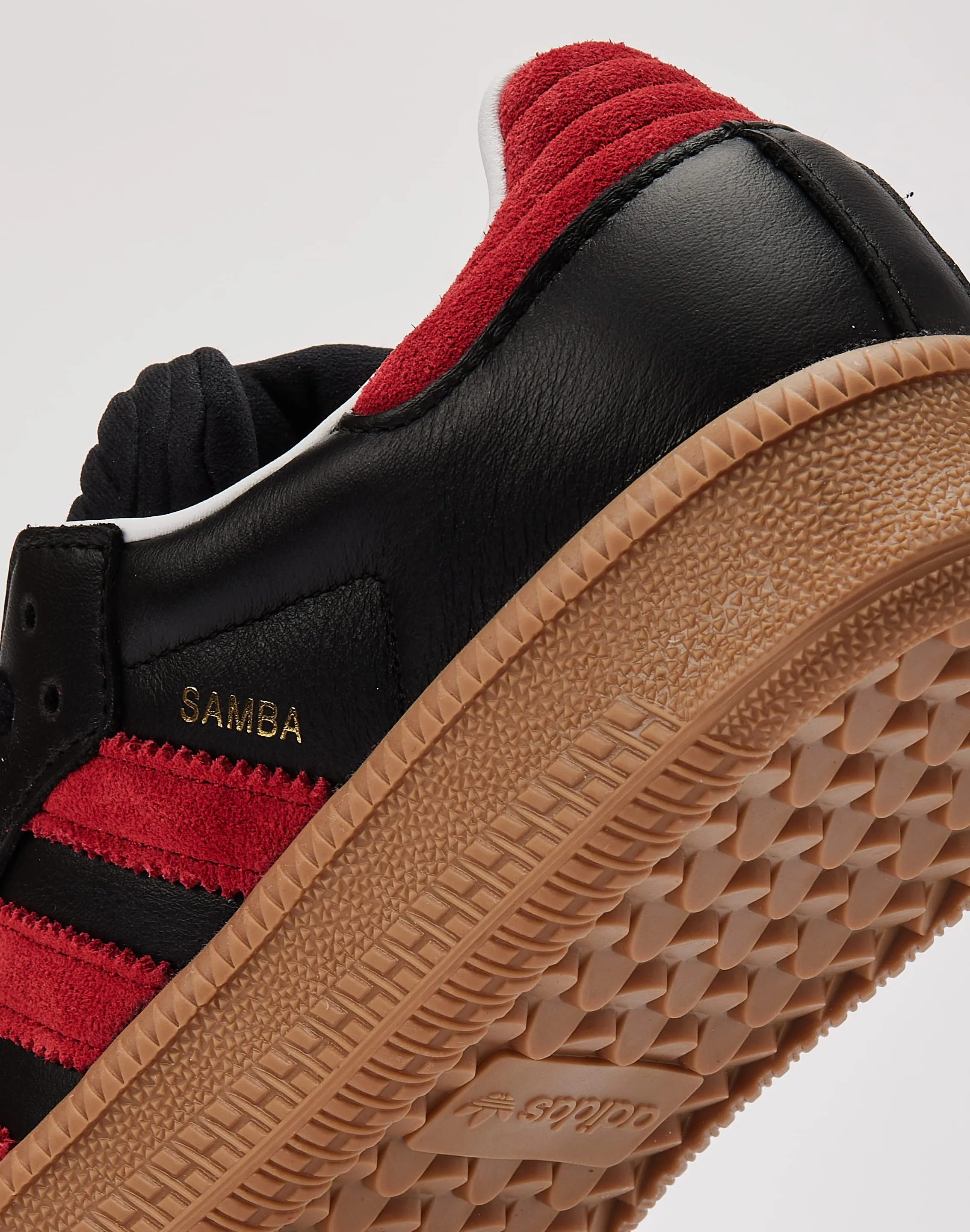 Adidas Samba XLG Grade-School Casual Trainers