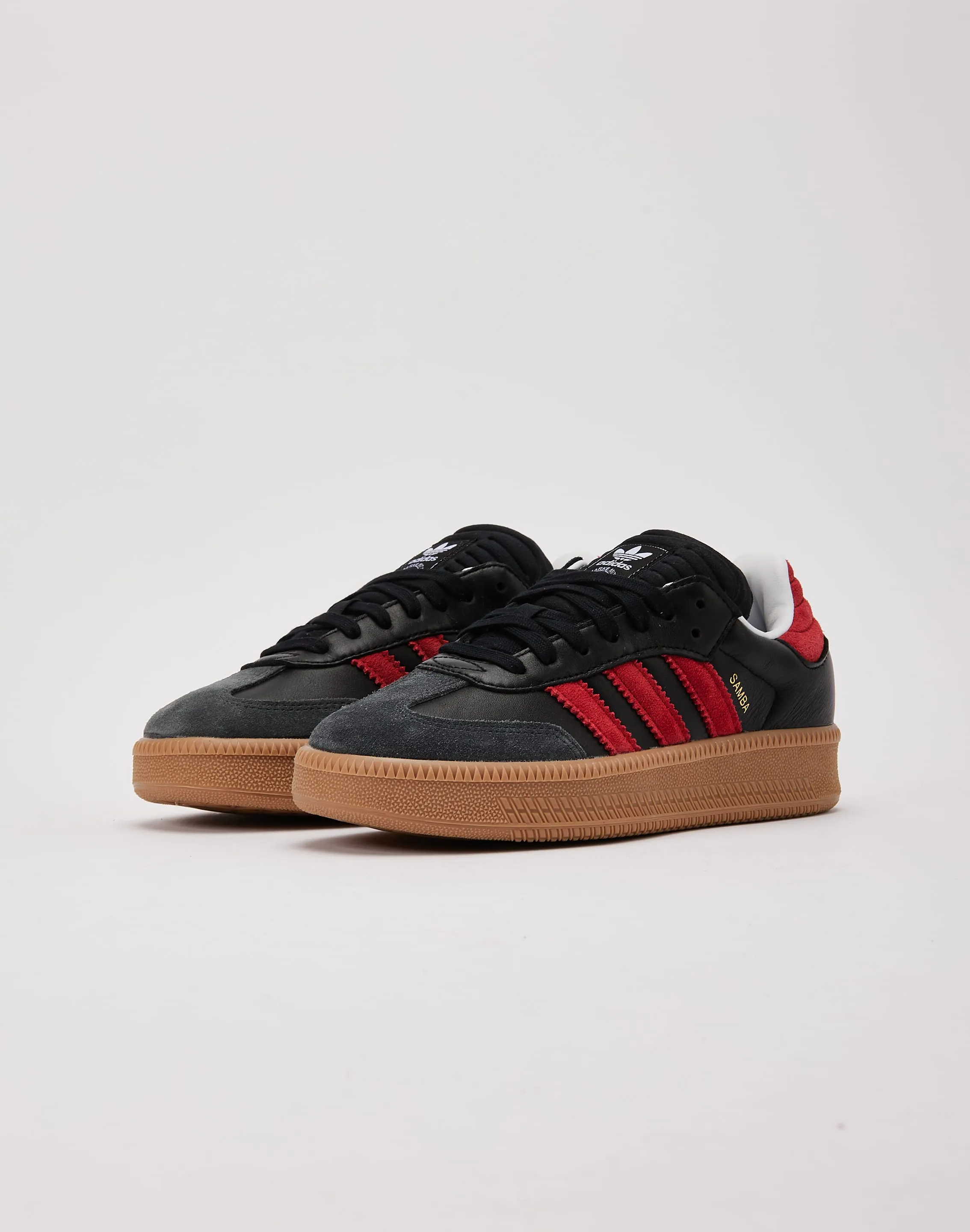 Adidas Samba XLG Grade-School Casual Trainers