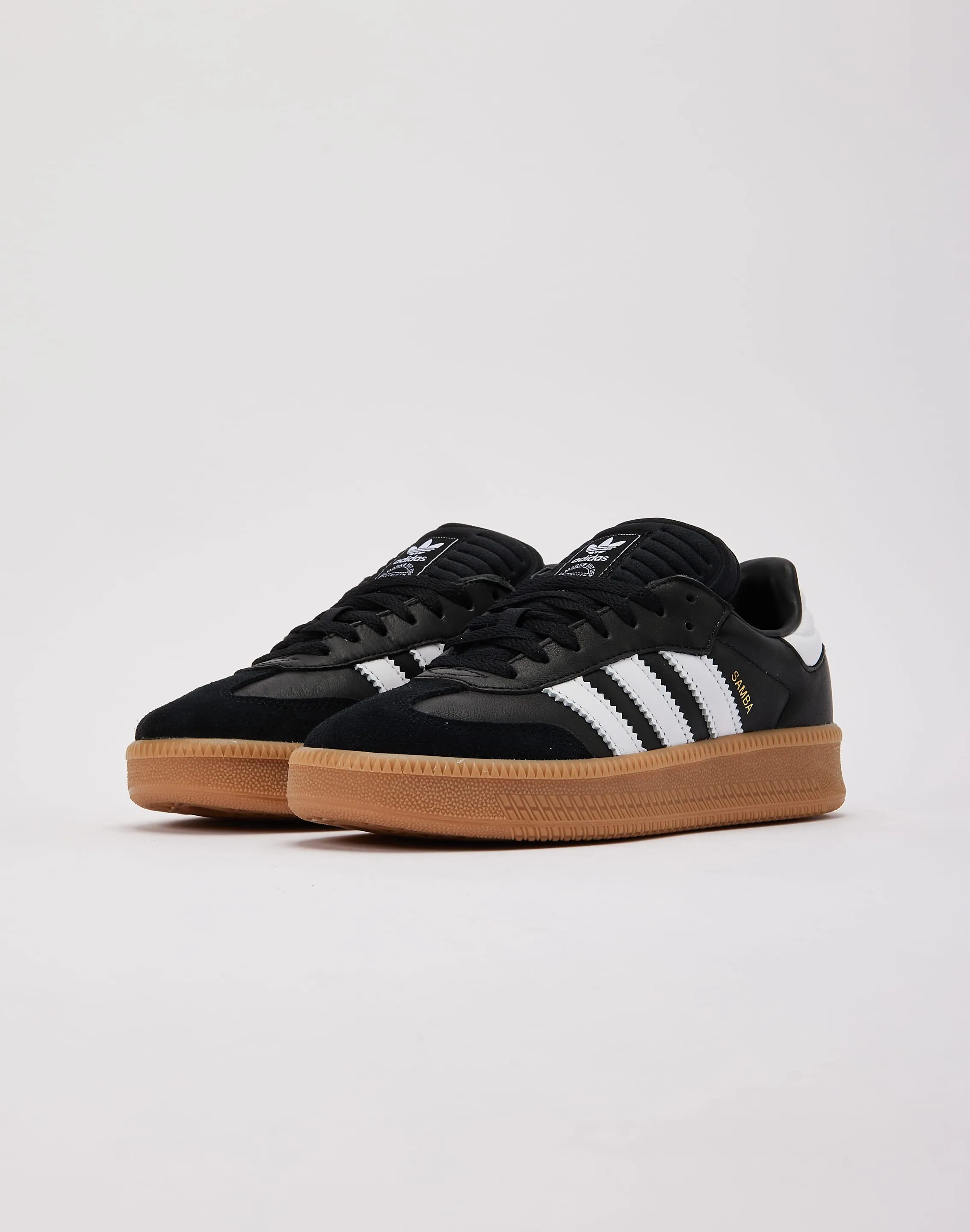 Adidas Samba XLG Grade-School Casual Trainers