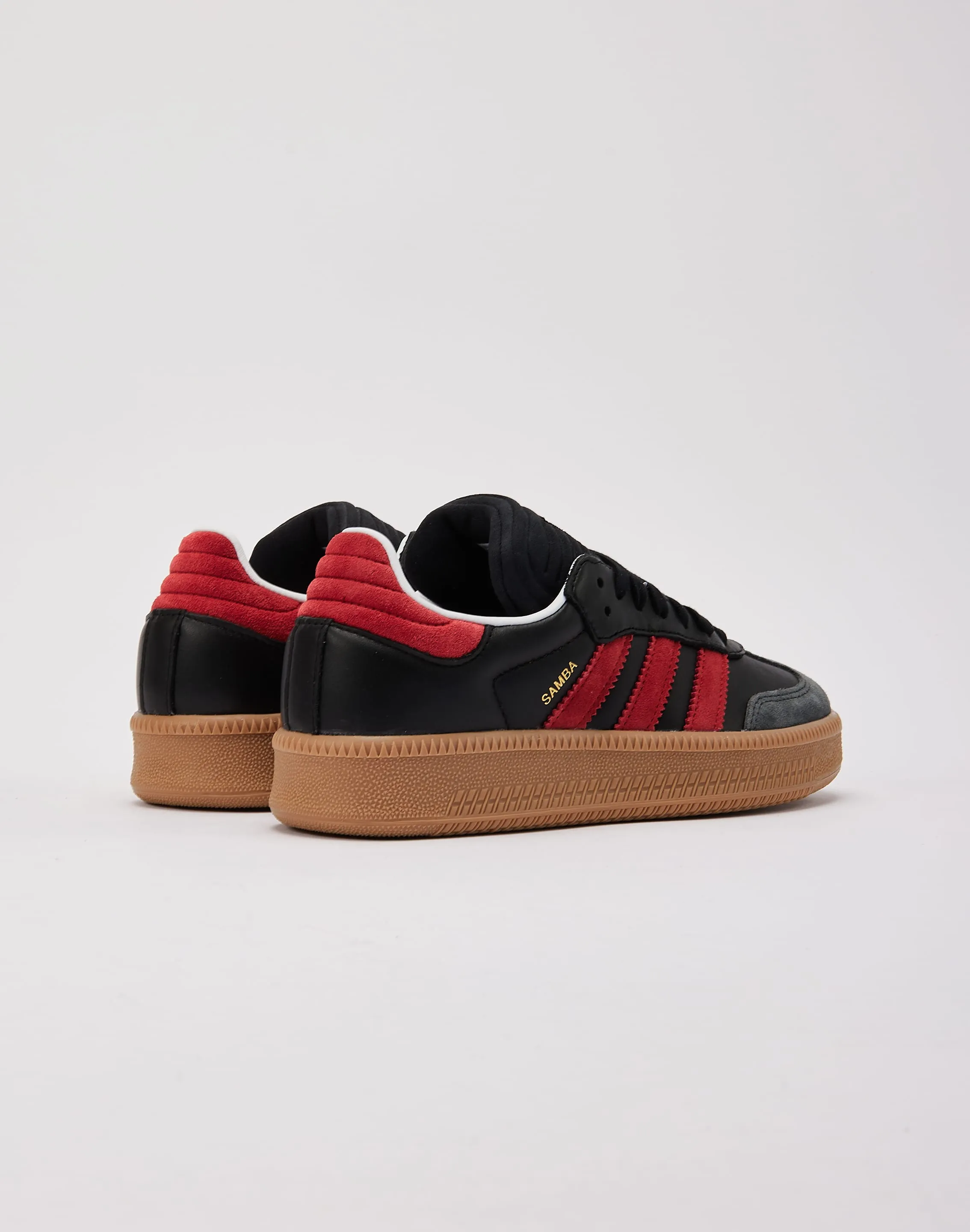 Adidas Samba XLG Grade-School Casual Trainers