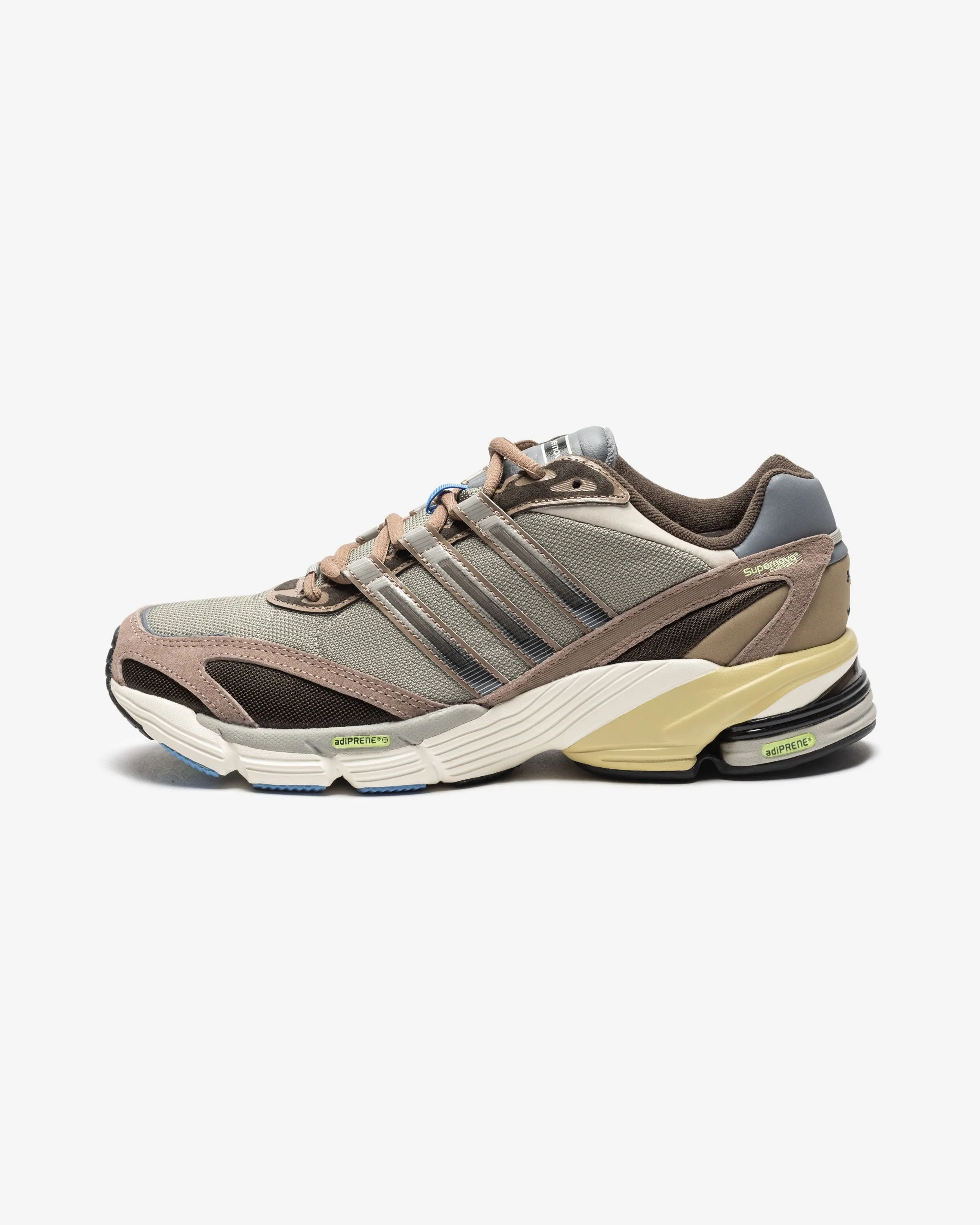ADIDAS SUPERNOVA CUSHION 7 - CHALKYBROWN/ WHITETINT Classic sport-style footwear