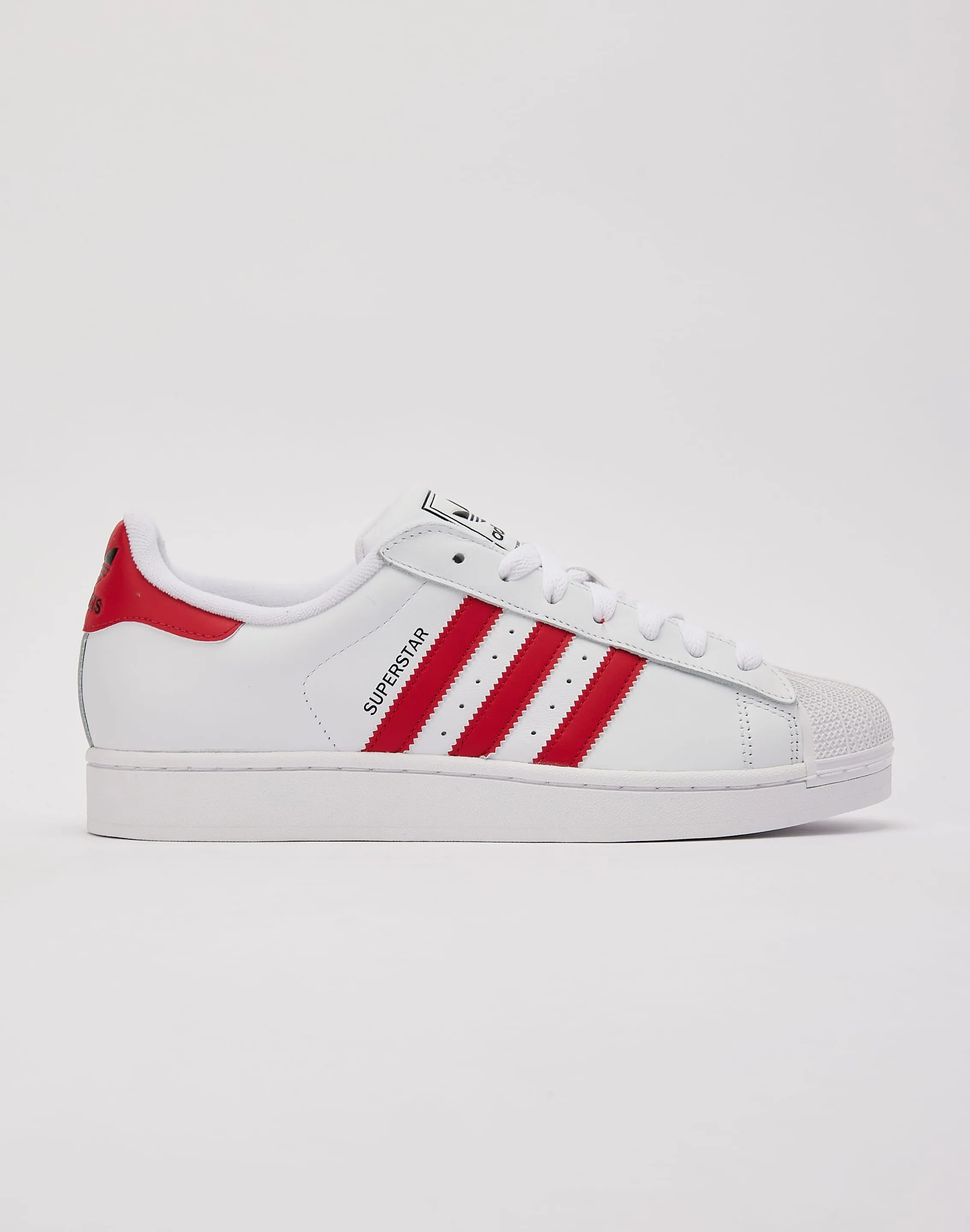 Adidas Superstar II Adidas running sneakers for active use