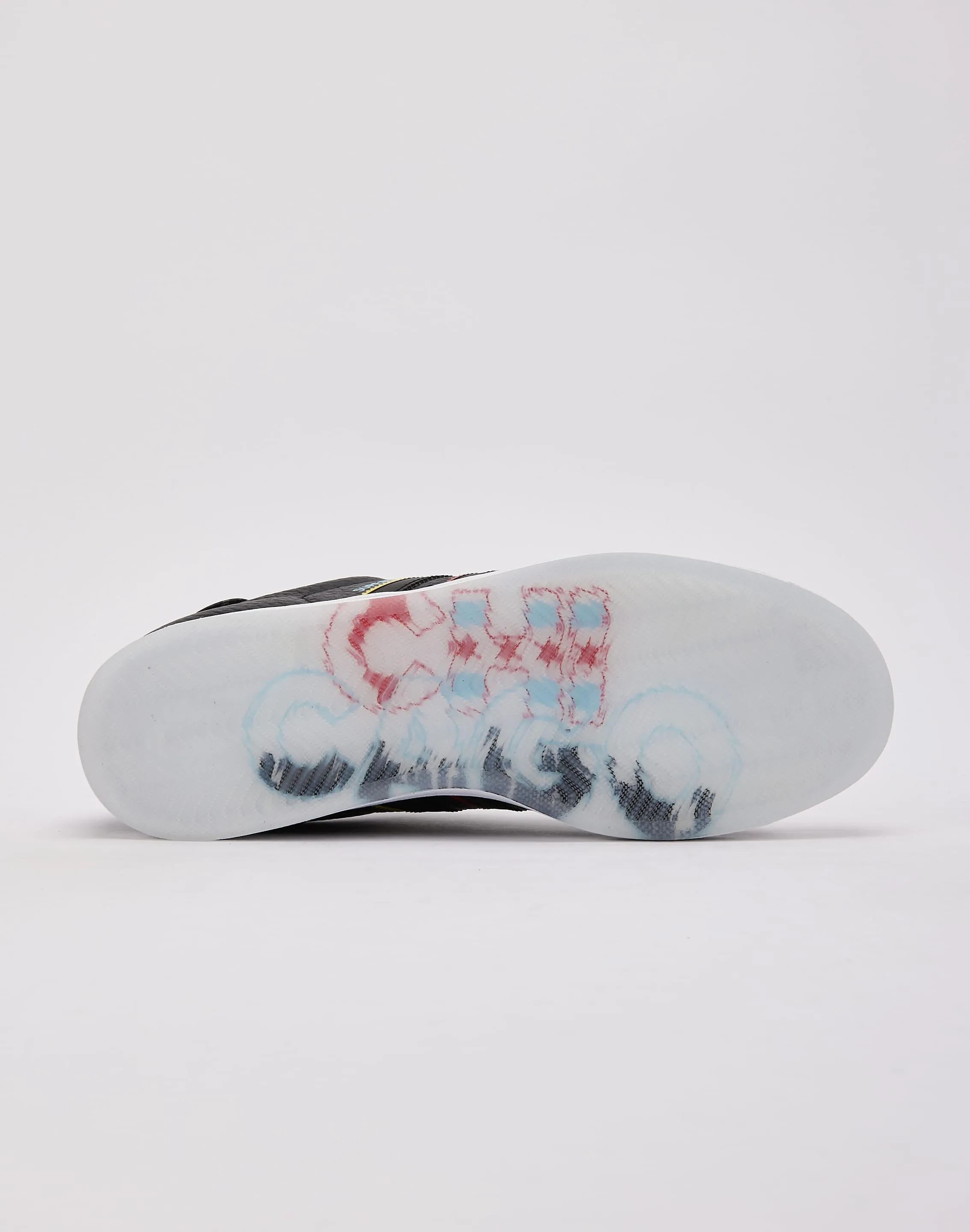 Adidas Superstar II 'Chicago' Active Footwear