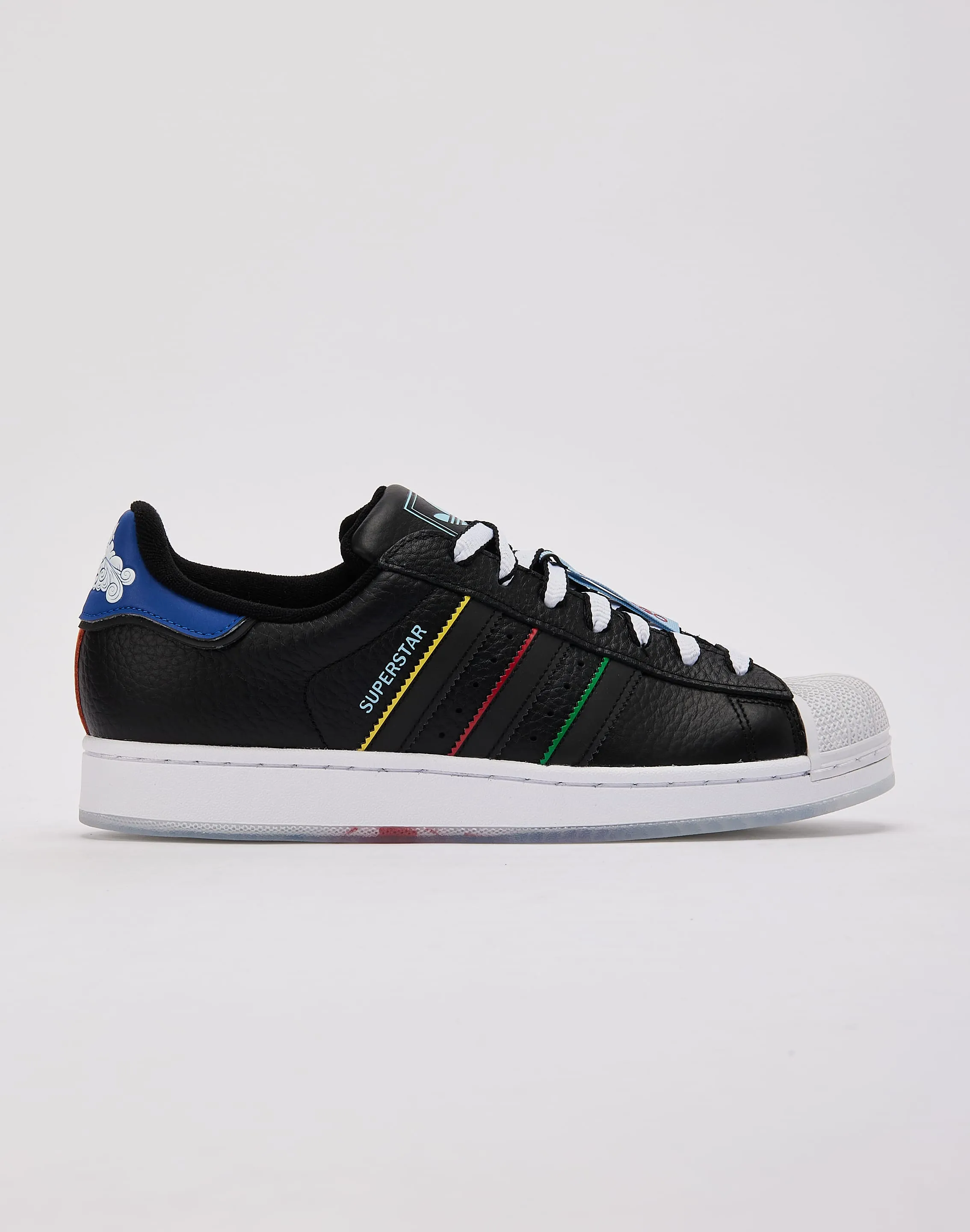 Adidas Superstar II 'Chicago' Adidas running sneakers for active use