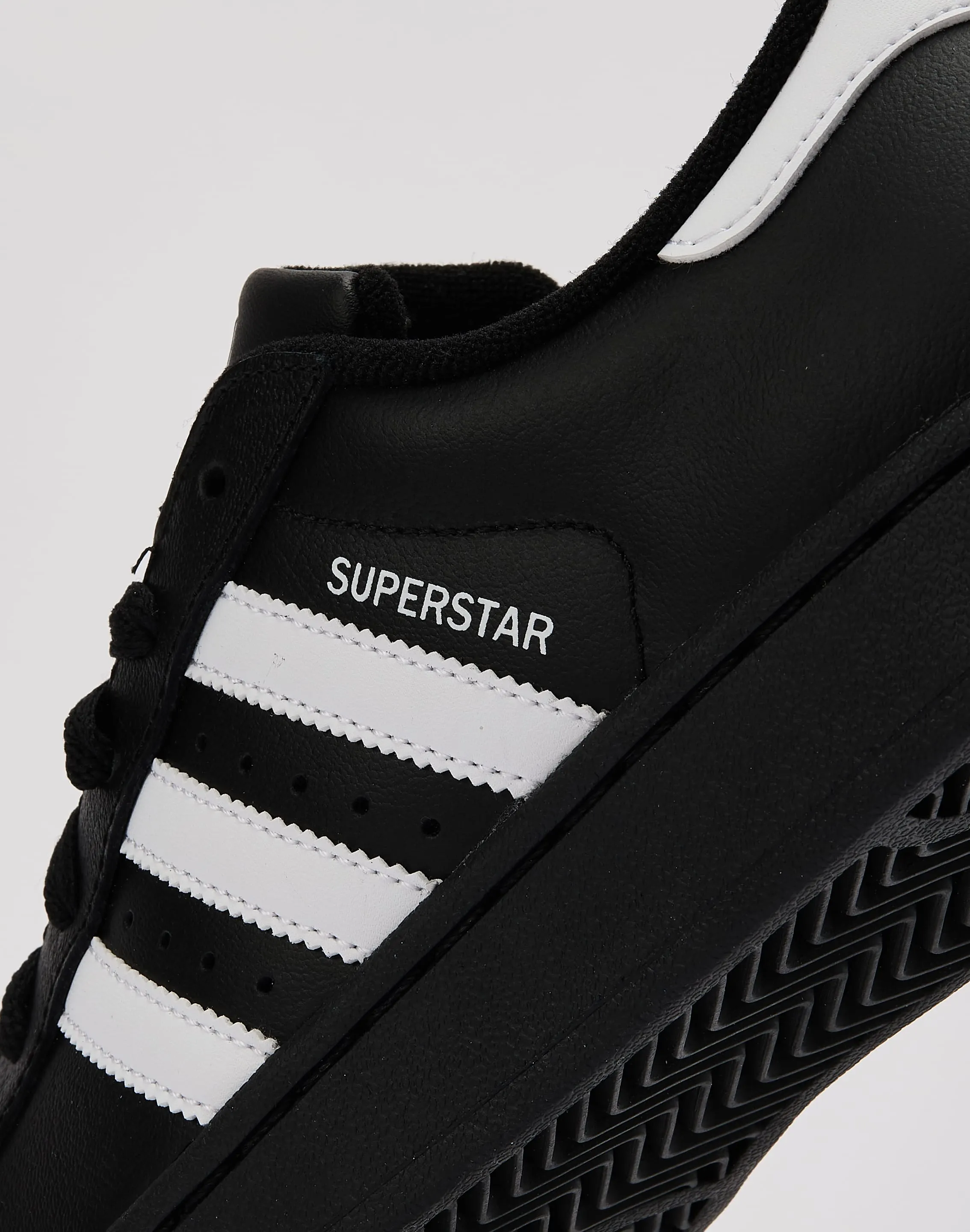 Adidas Superstar II Grade-School Active Footwear