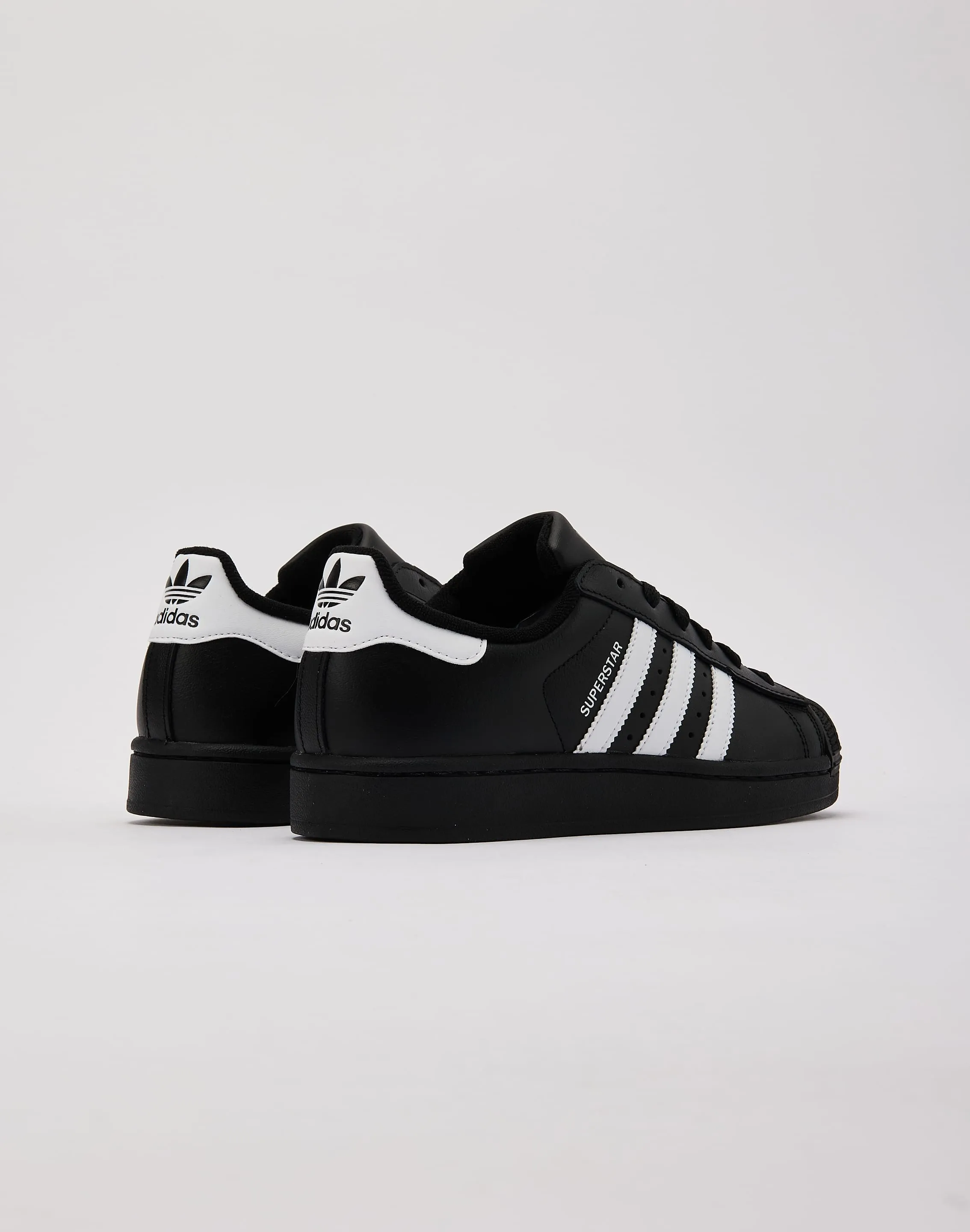 Adidas Superstar II Grade-School Active Footwear