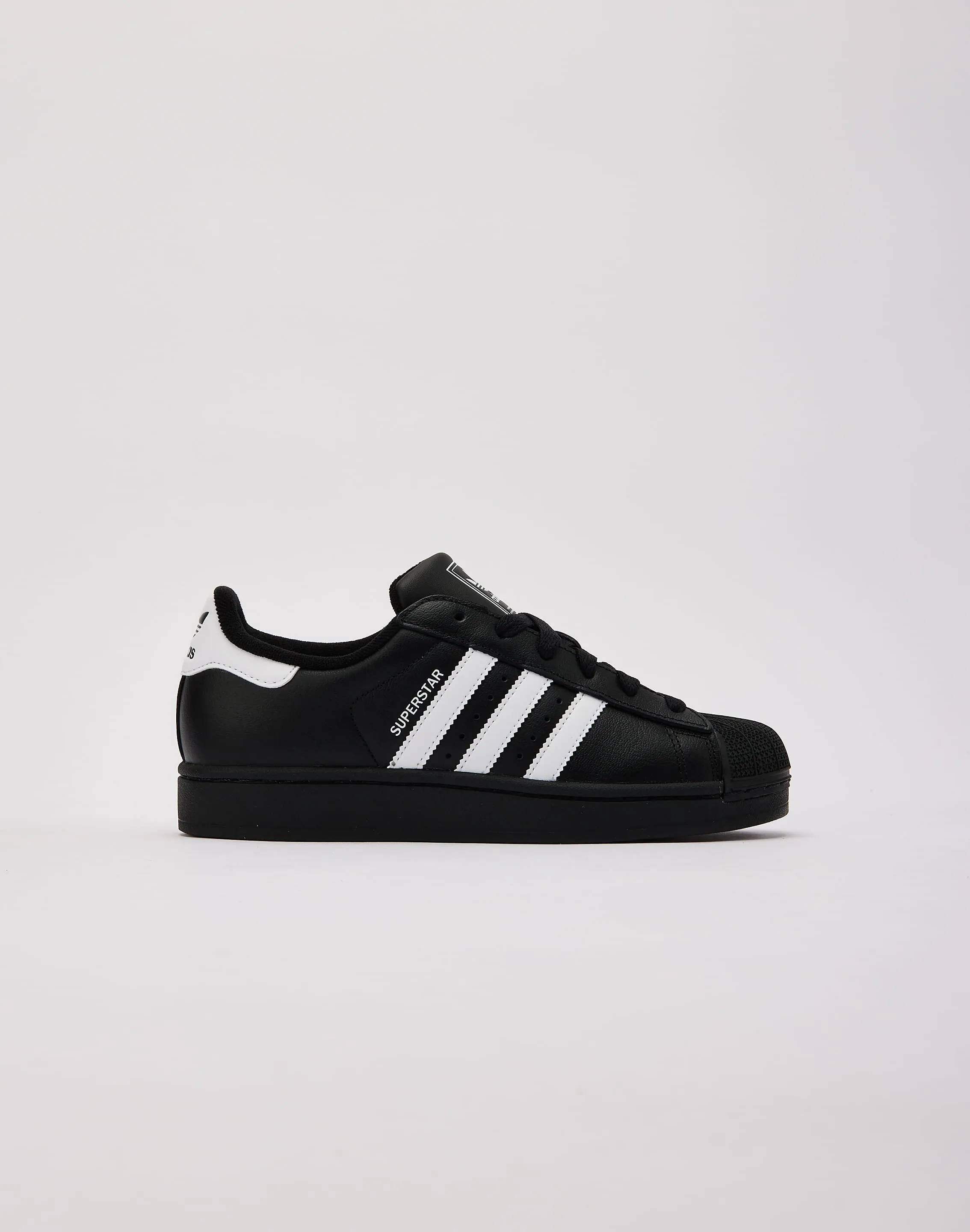 Adidas Superstar II Grade-School Adidas running sneakers for active use