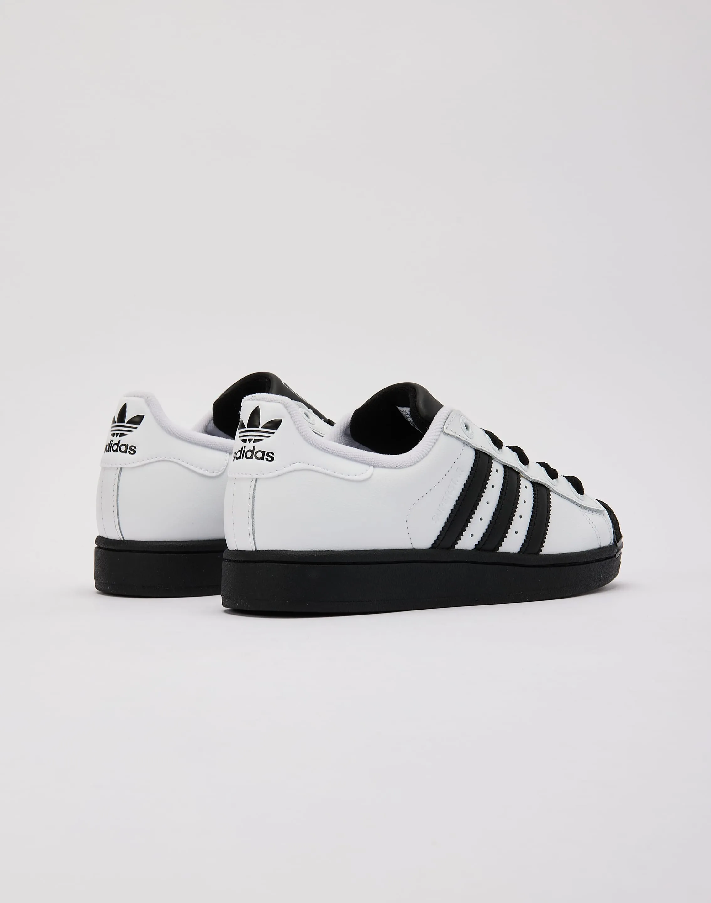 Adidas Superstar II Grade-School Active Footwear