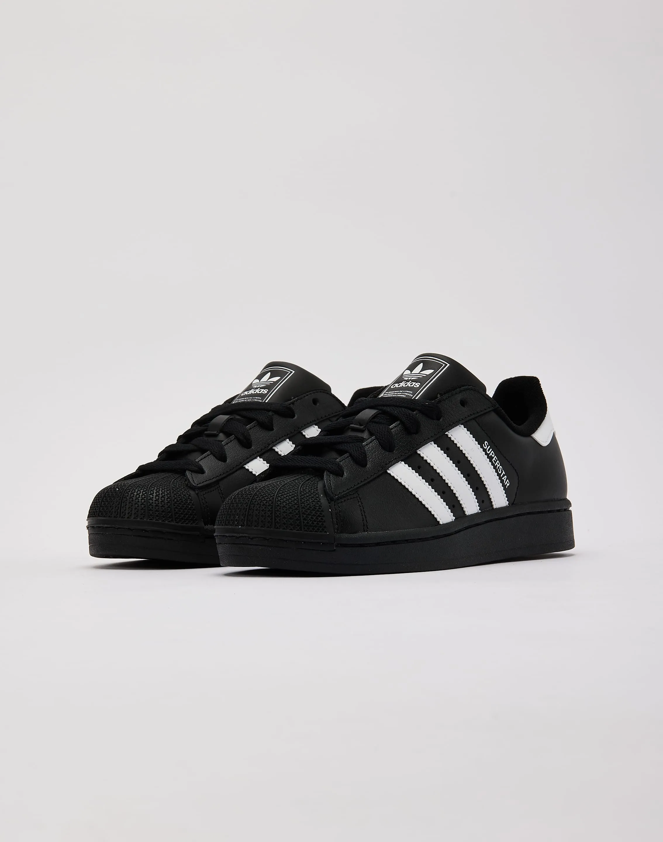 Adidas Superstar II Grade-School Active Footwear