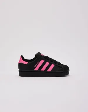 Adidas Superstar II Pre-School Adidas running sneakers for active use