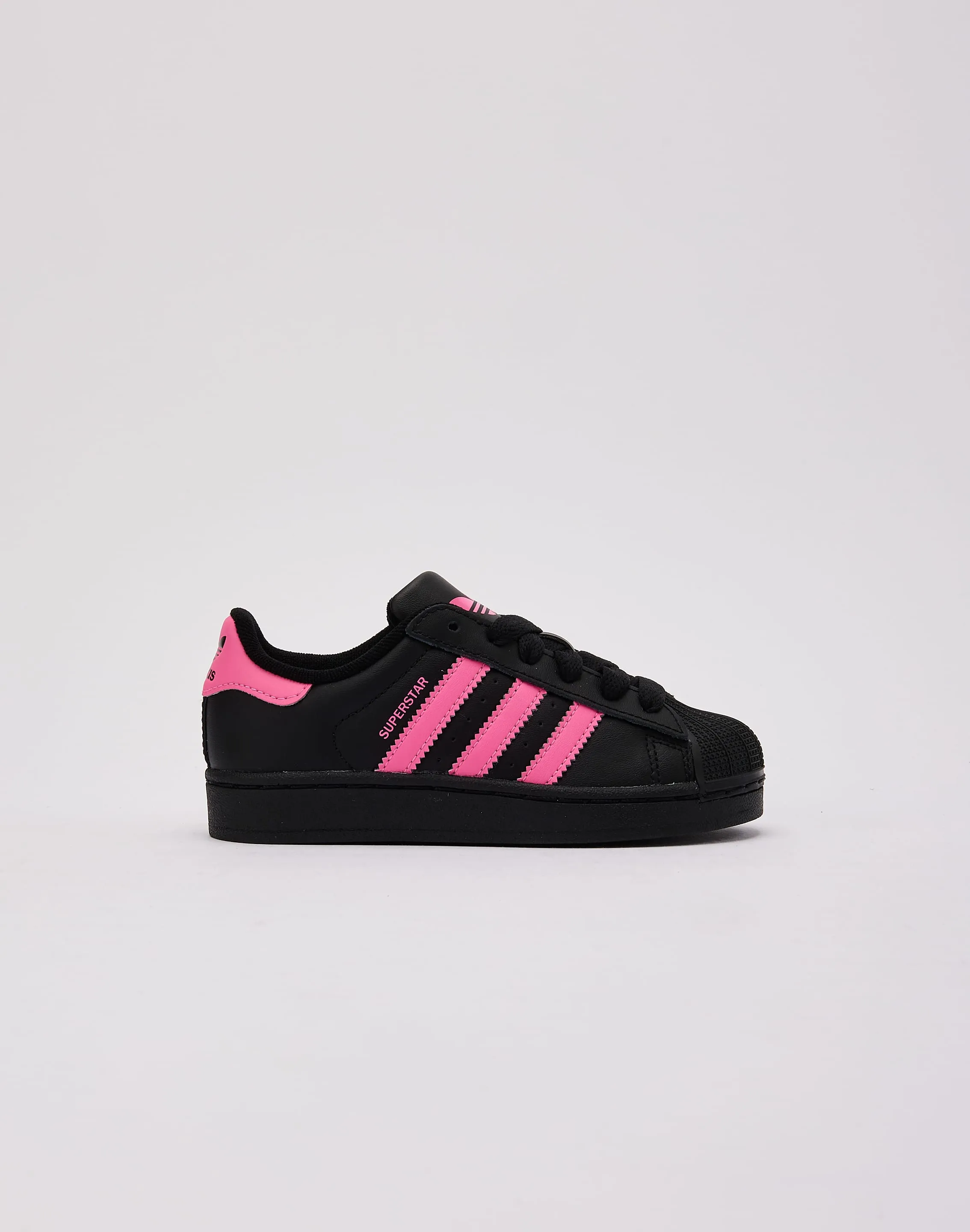Adidas Superstar II Pre-School Adidas running sneakers for active use