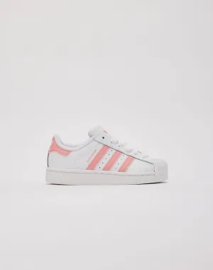 Adidas Superstar II Pre-School Adidas running sneakers for active use