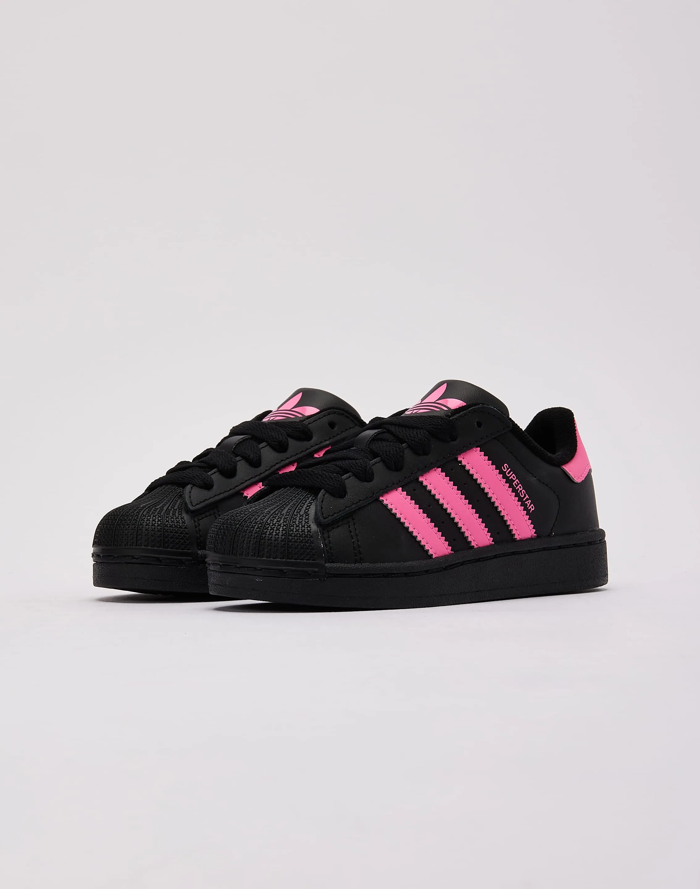 Adidas Superstar II Pre-School Active Footwear