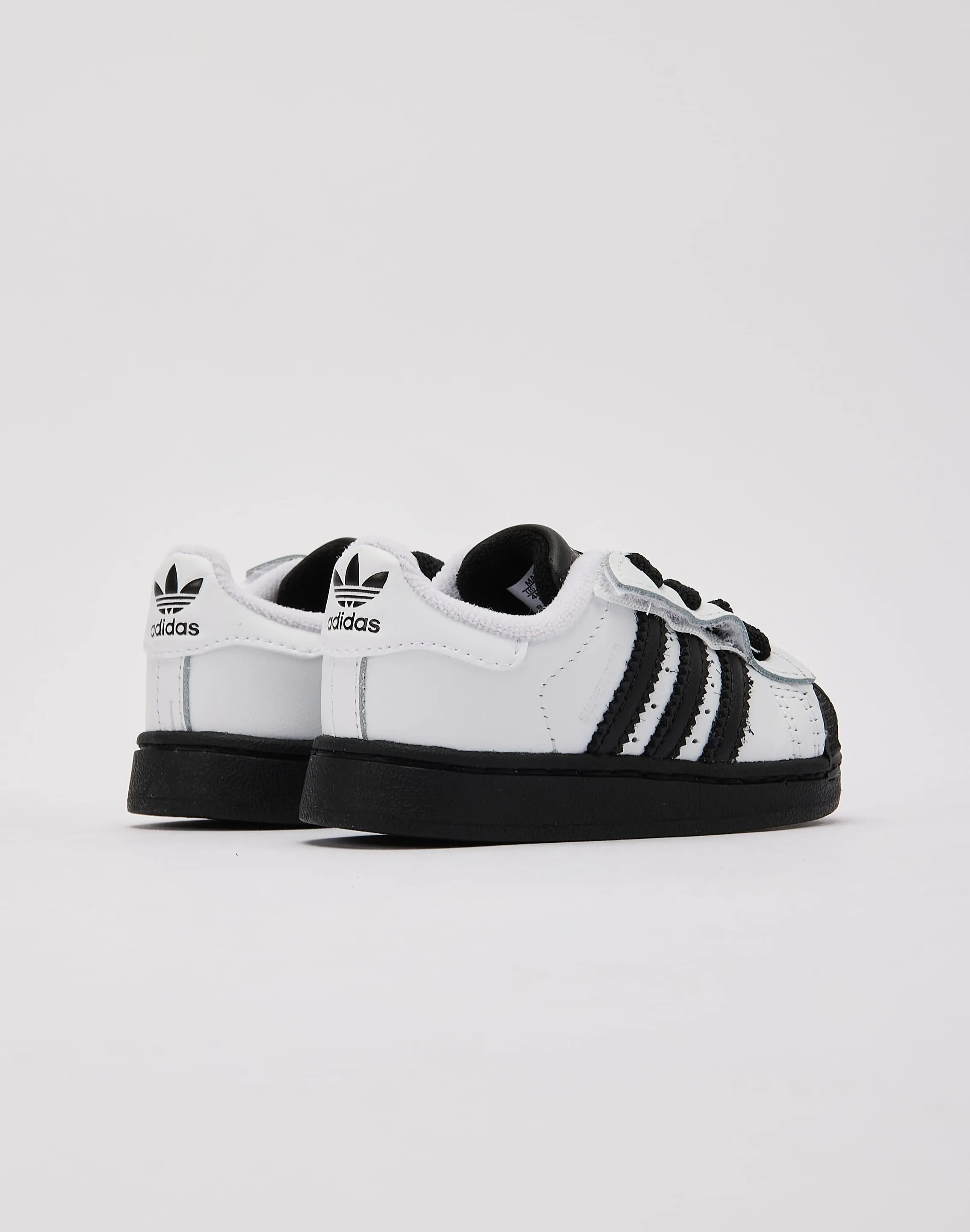 Adidas Superstar II Toddler Active Footwear