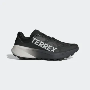 adidas Terrex Agravic 3 | Core Black / Grey One / Grey Six | Mens Adidas casual sneakers for men and women