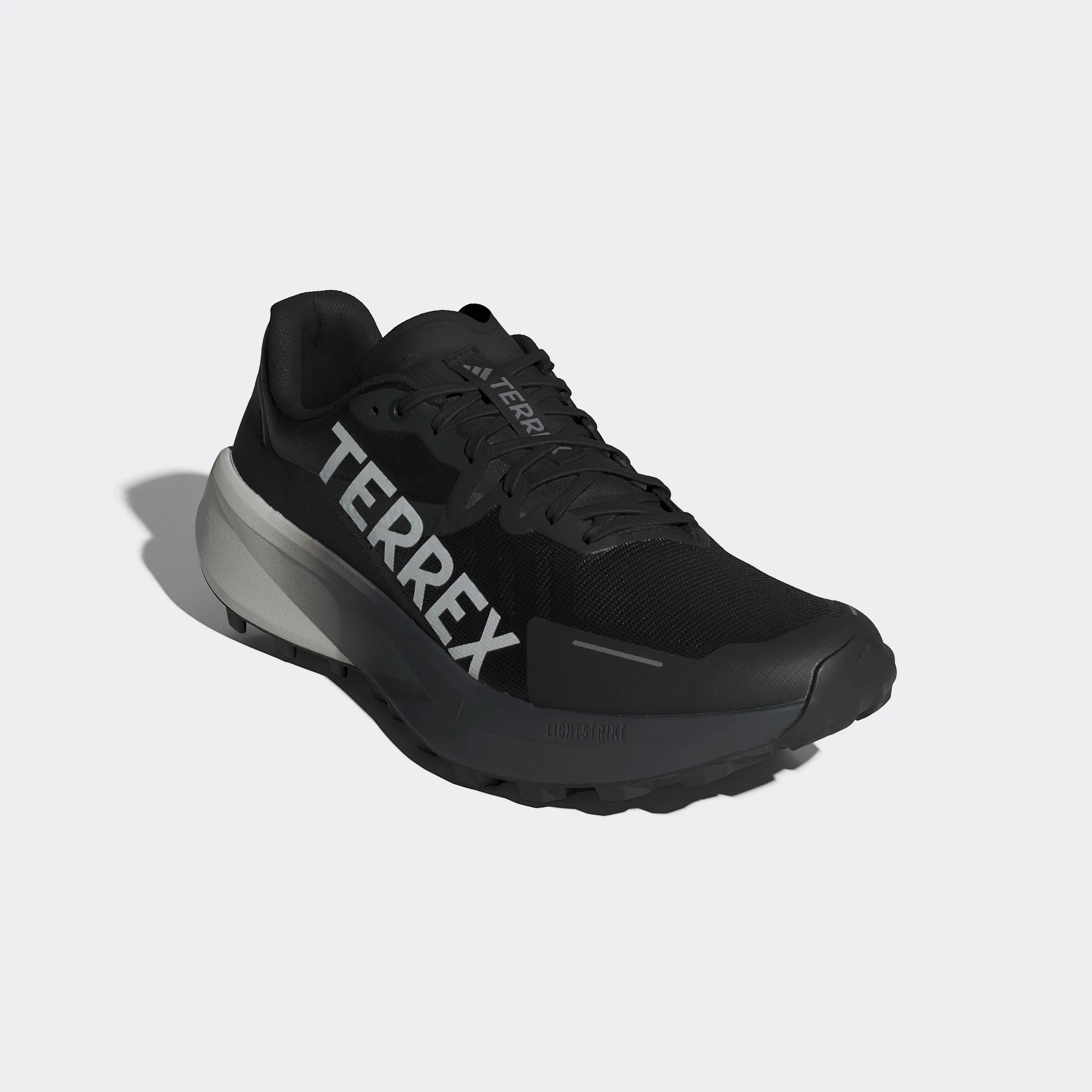 adidas Terrex Agravic 3 | Core Black / Grey One / Grey Six | Mens Adidas versatile athletic footwear