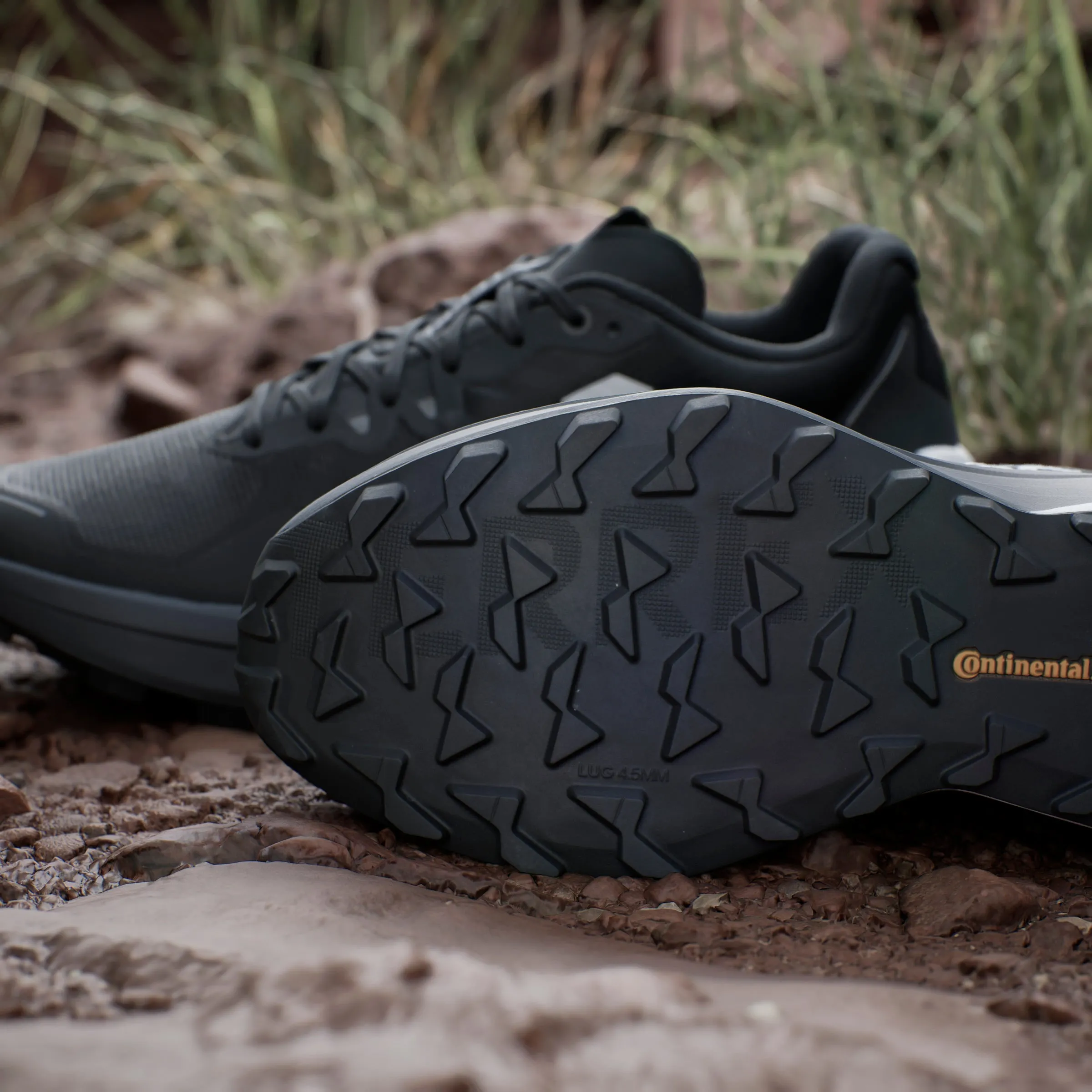 adidas Terrex Agravic 3 | Core Black / Grey One / Grey Six | Mens Adidas versatile athletic footwear