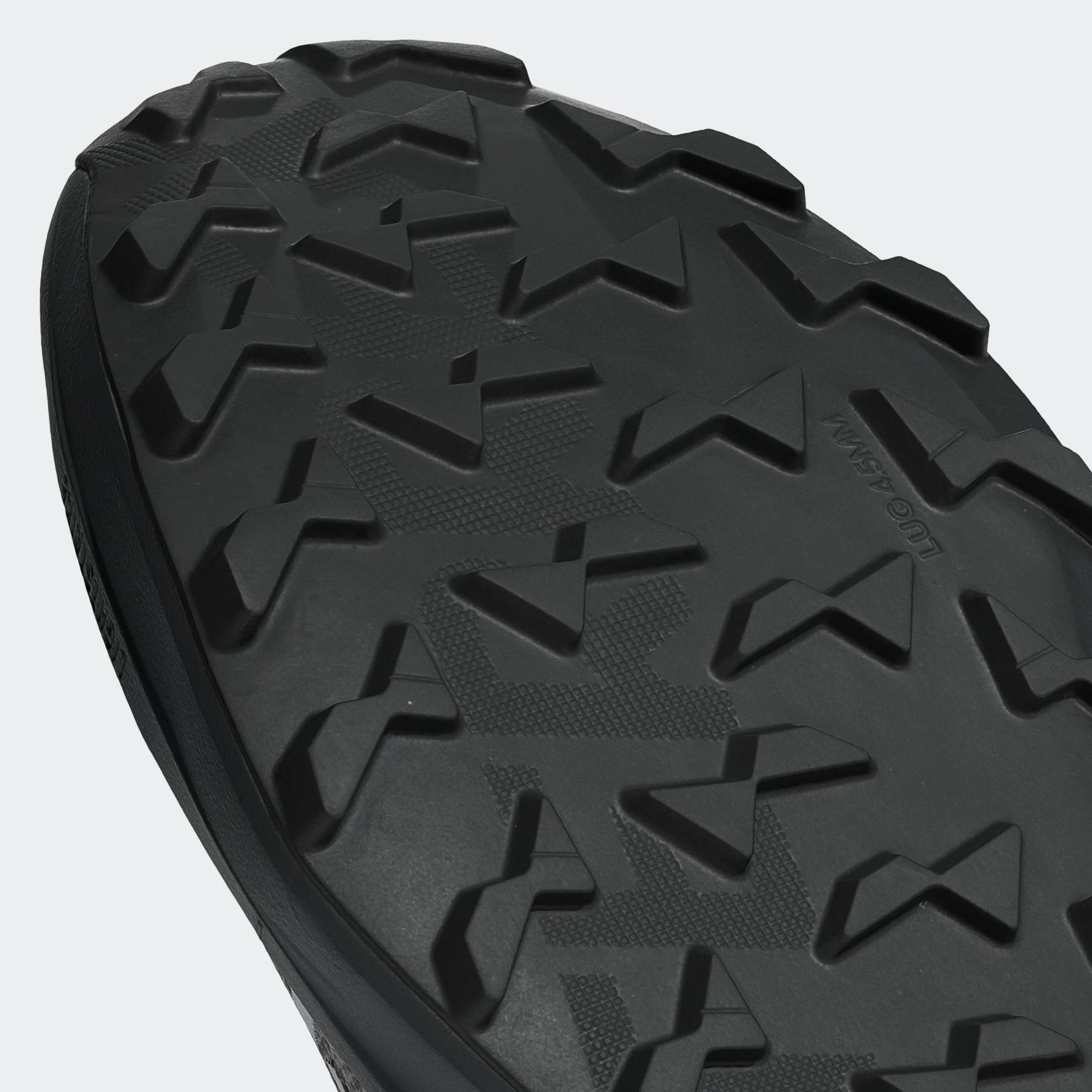 adidas Terrex Agravic 3 | Core Black / Grey One / Grey Six | Mens Adidas versatile athletic footwear