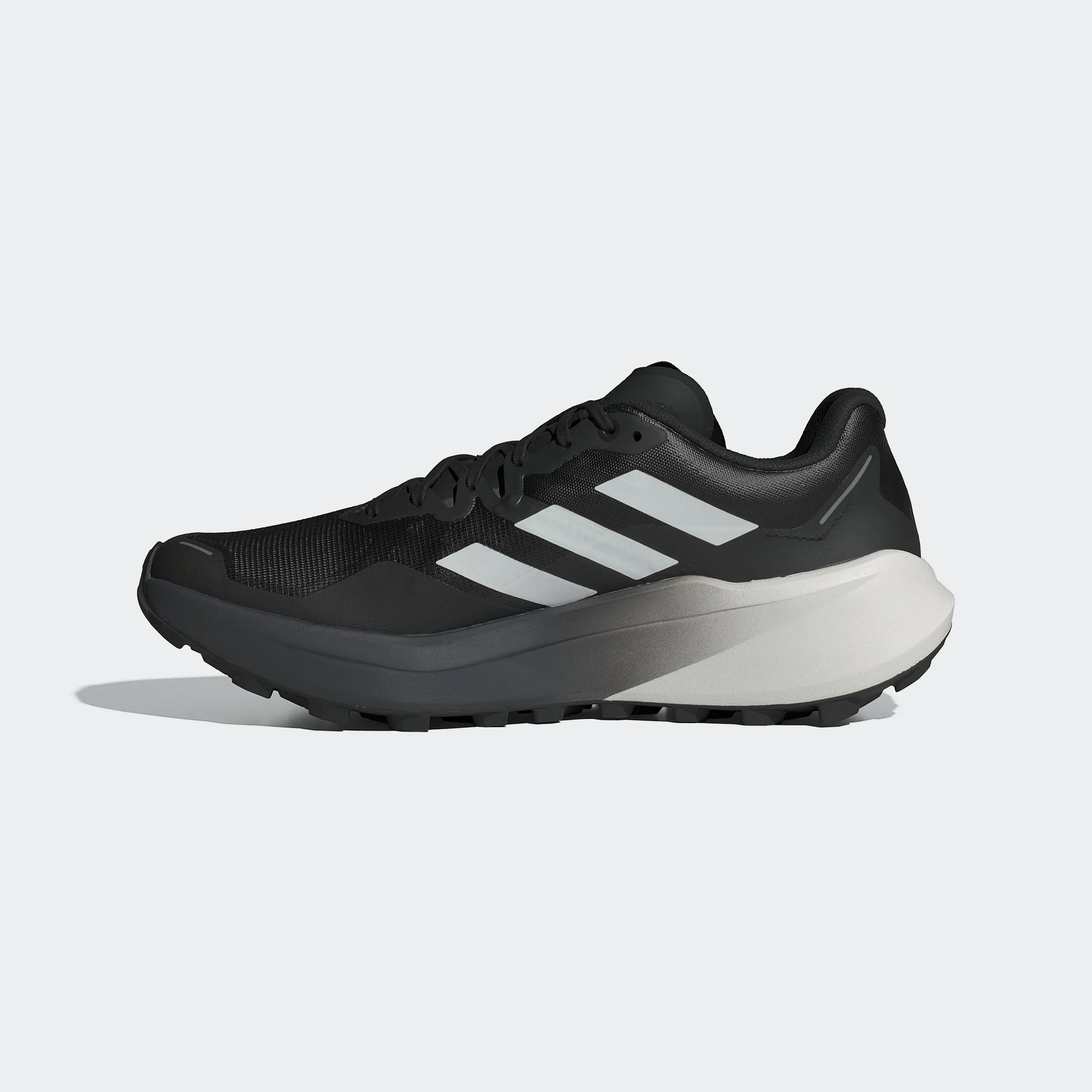 adidas Terrex Agravic 3 | Core Black / Grey One / Grey Six | Mens Adidas versatile athletic footwear