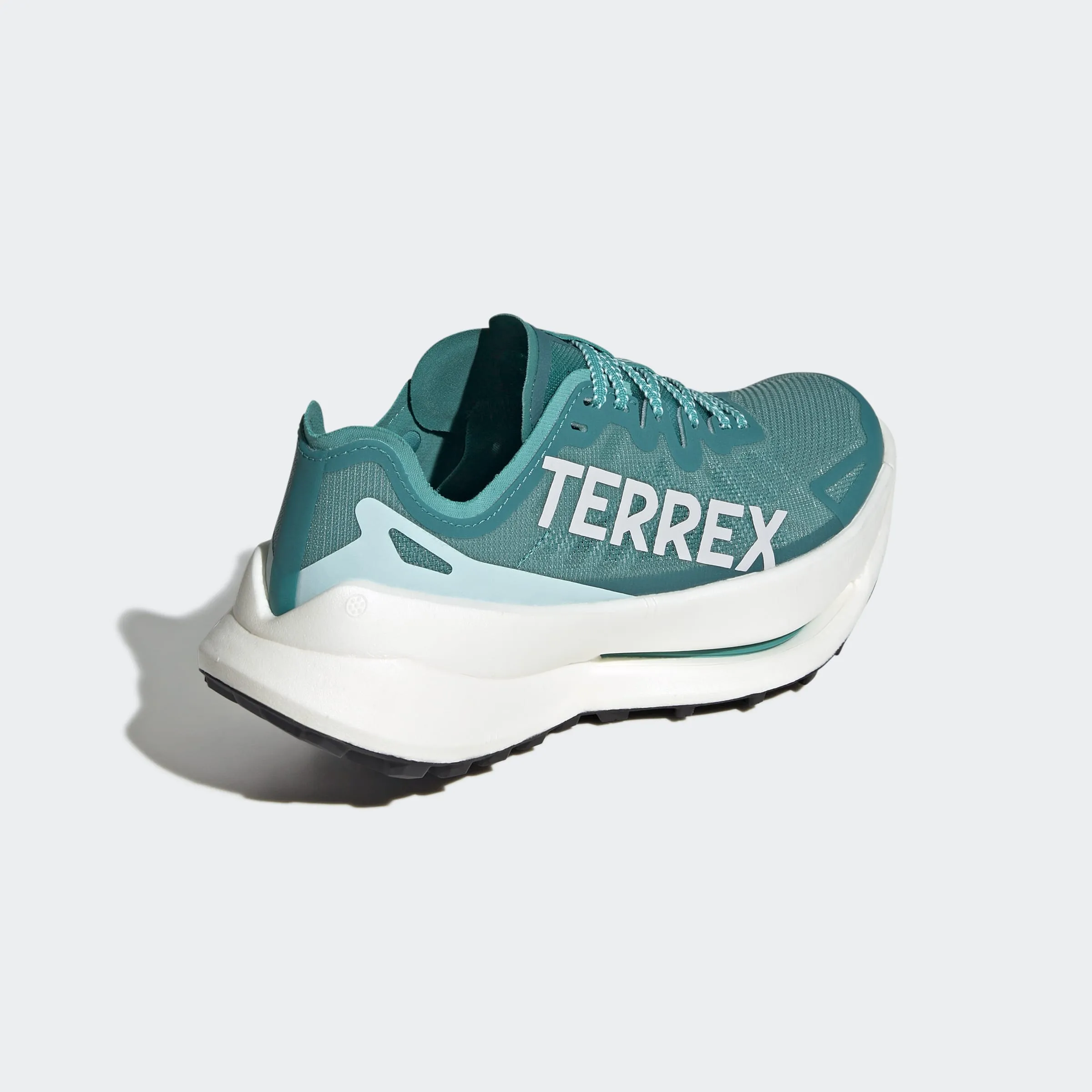 adidas Terrex Agravic Speed Ultra | Pure Teal / Grey One / Semi Flash Aqua | Womens Adidas versatile athletic footwear