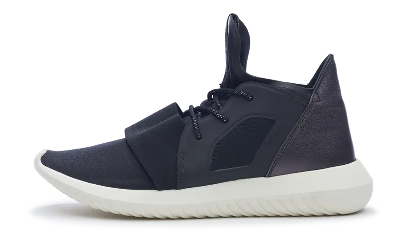 adidas Tubular Defiant Core Black (W) (S75896) Women's Size 5-7 Adidas classic sneakers with modern comfort