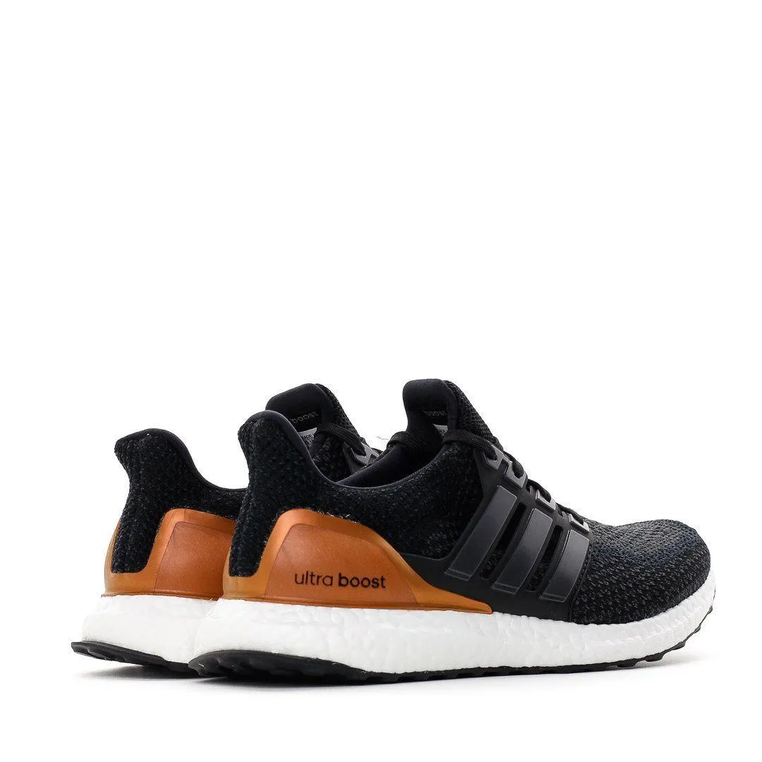 Adidas UltraBoost Ltd Olympic Medal Pack Bronze Black Primeknit Pk BB4078 Adidas Classic Running Shoes for Style